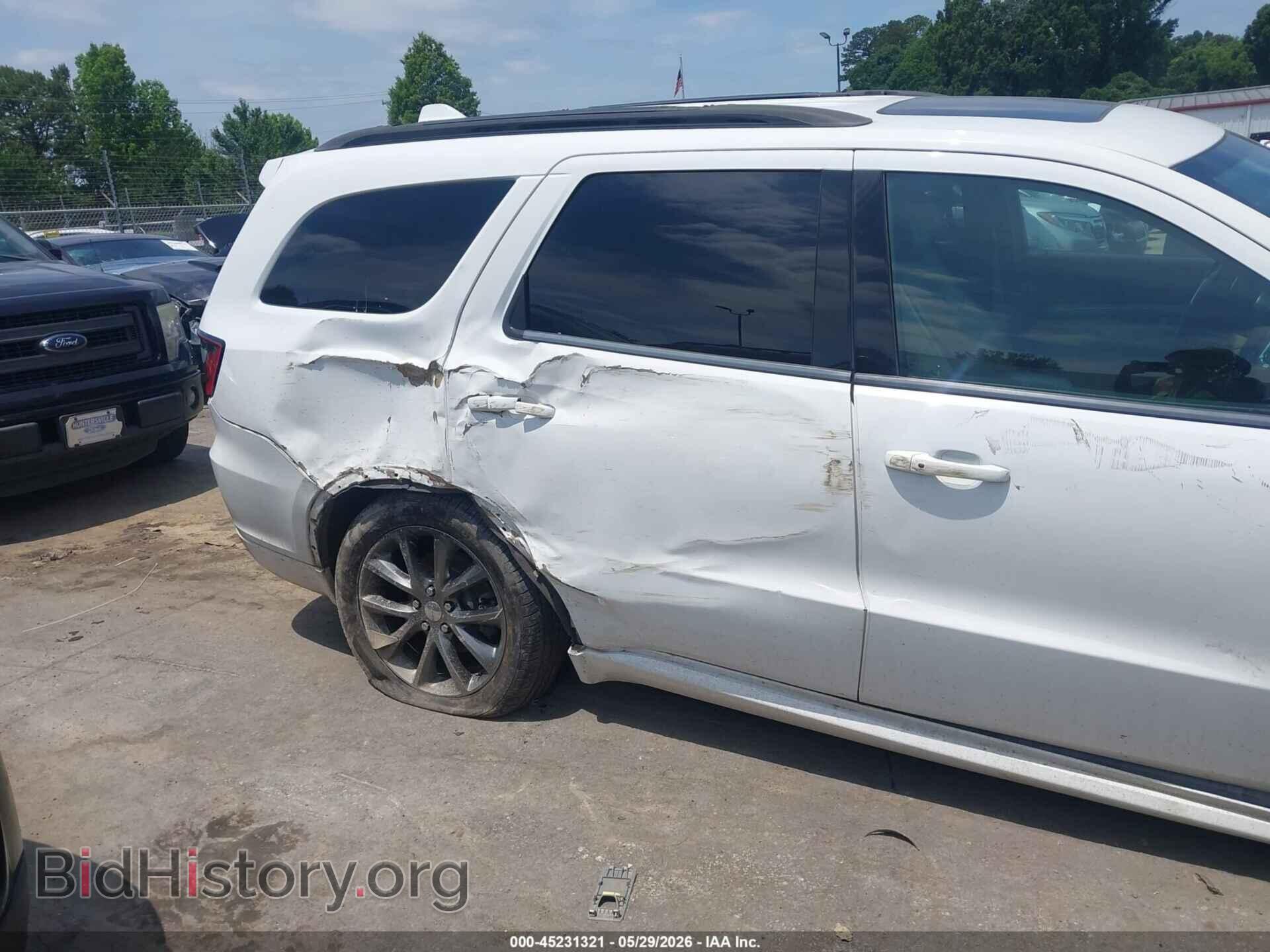 2017 DODGE DURANGO - VIN: 1C4RDHDG1HC928525 - Фото 6