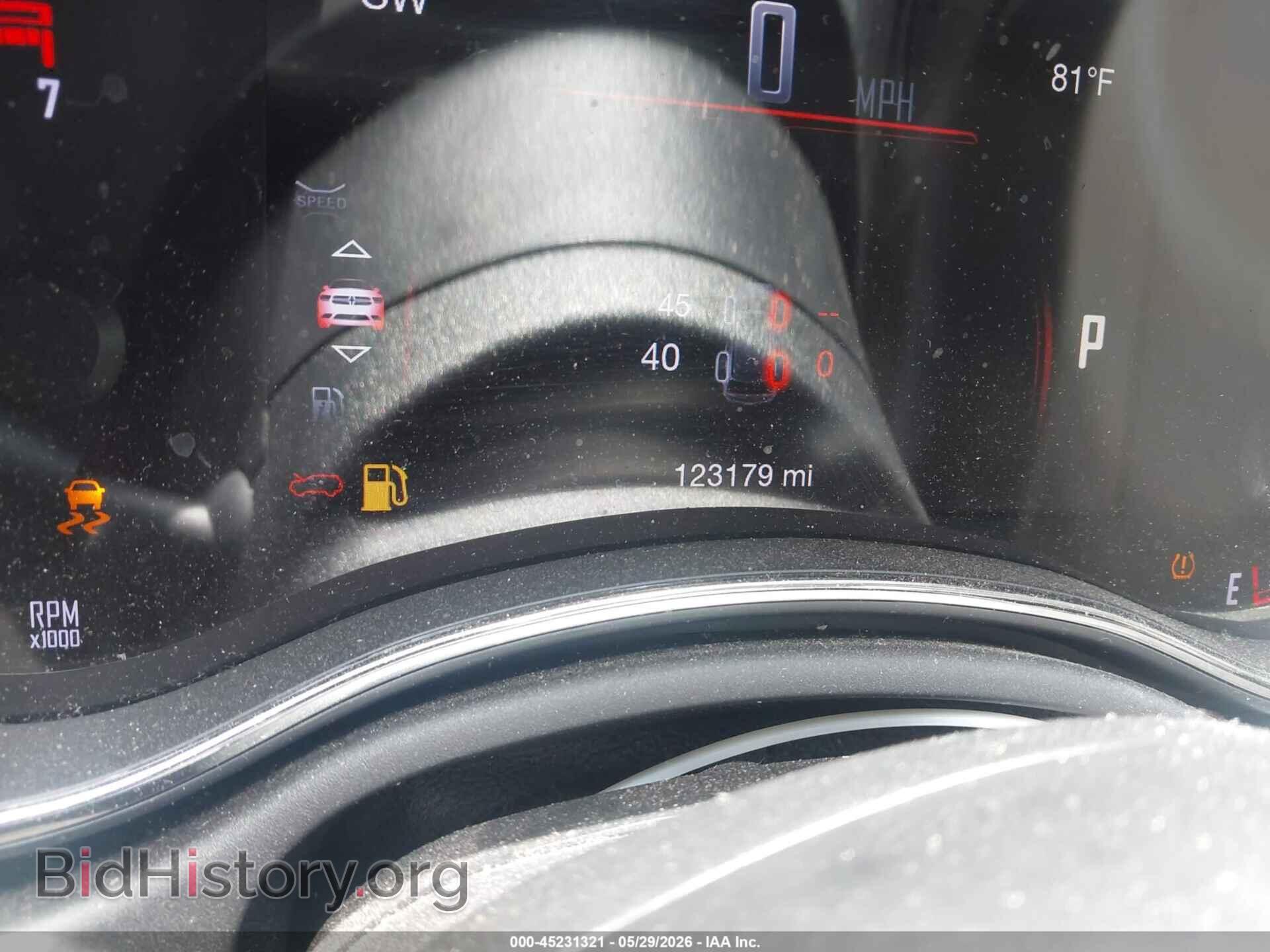 2017 DODGE DURANGO - VIN: 1C4RDHDG1HC928525 - Фото 7