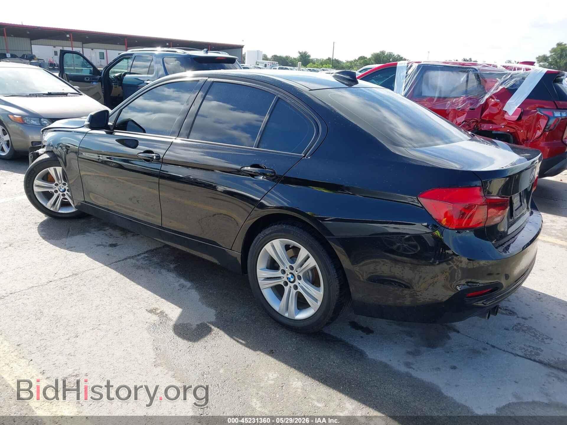 2016 BMW 328I - VIN: WBA8E9G55GNU29459 - Фото 3
