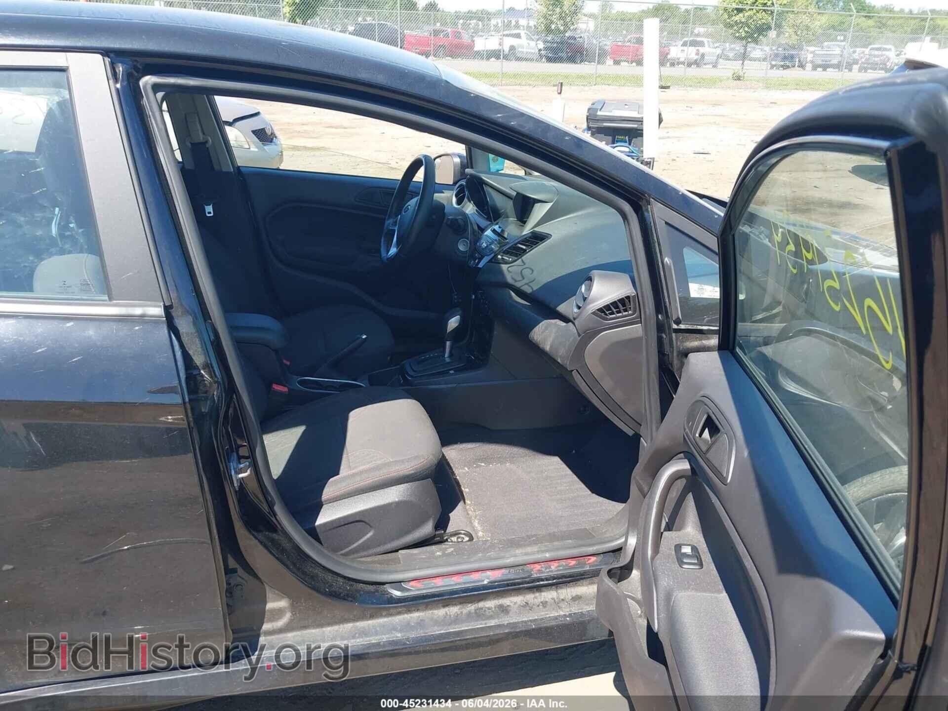 2019 FORD FIESTA - VIN: 3FADP4DJ3KM154392 - Photo 5