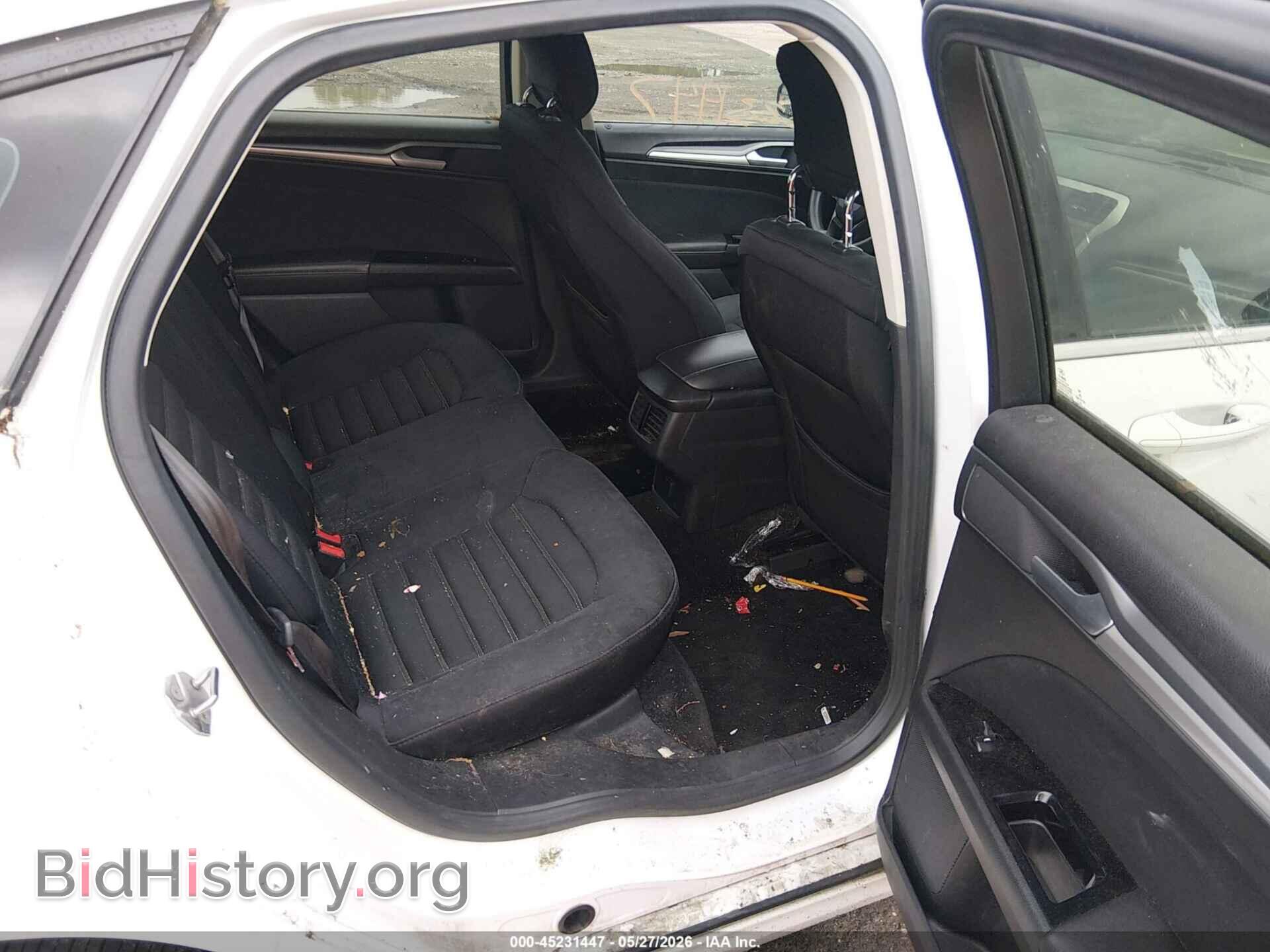 2013 FORD FUSION - VIN: 3FA6P0H76DR158099 - Photo 8