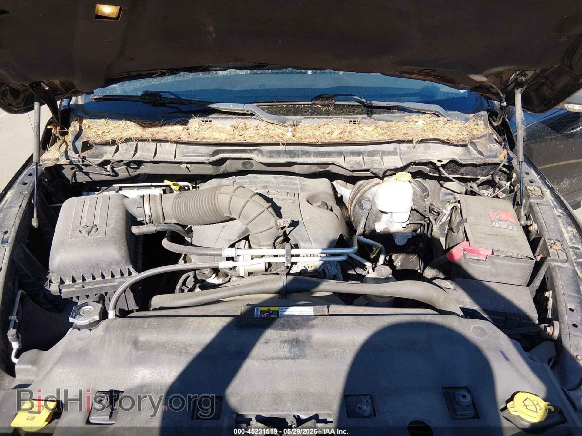 2012 RAM 1500 - VIN: 1C6RD7MTXCS314859 - Фото 10