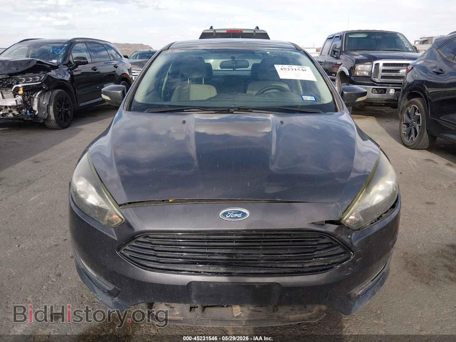 2017 FORD FOCUS - VIN: 1FADP3FE2HL276682 - Фото 12