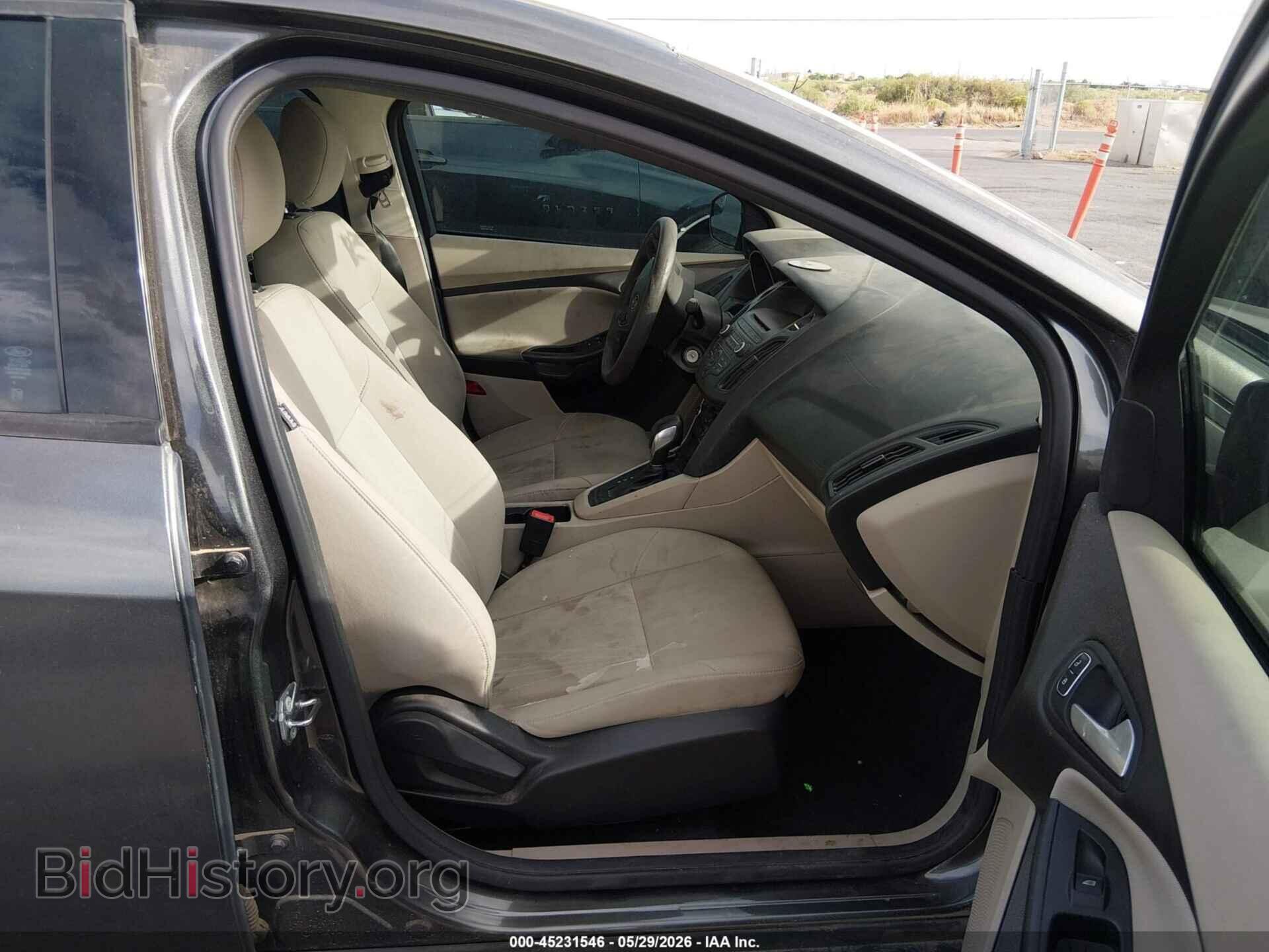 2017 FORD FOCUS - VIN: 1FADP3FE2HL276682 - Фото 5