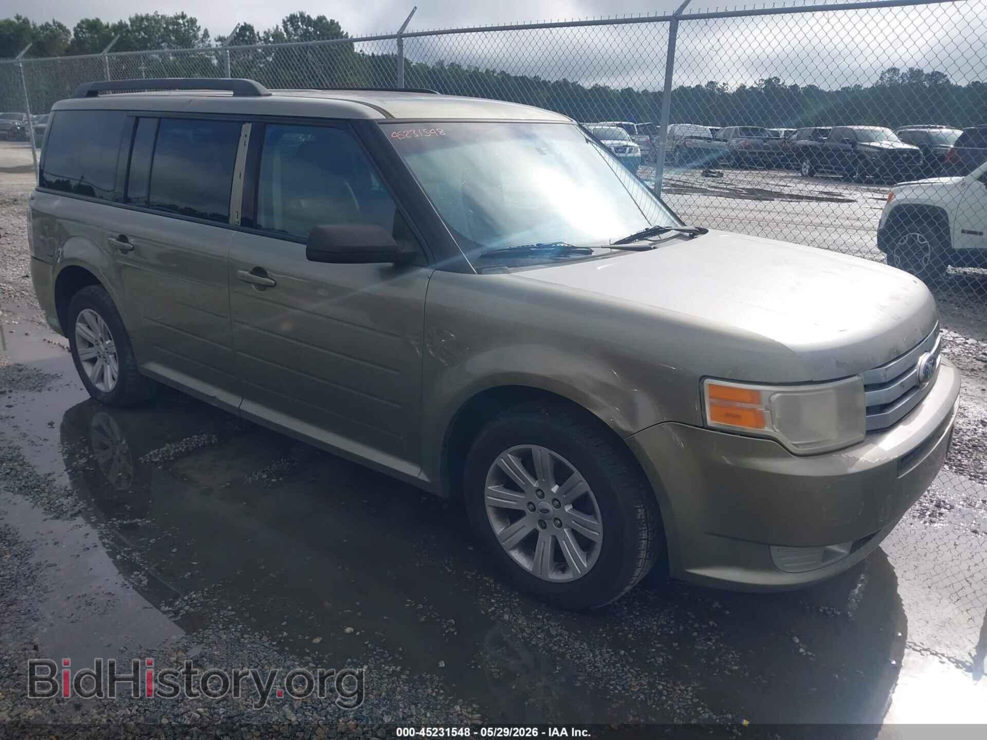 Photo 2FMGK5BC8CBD00879 - FORD FLEX 2012