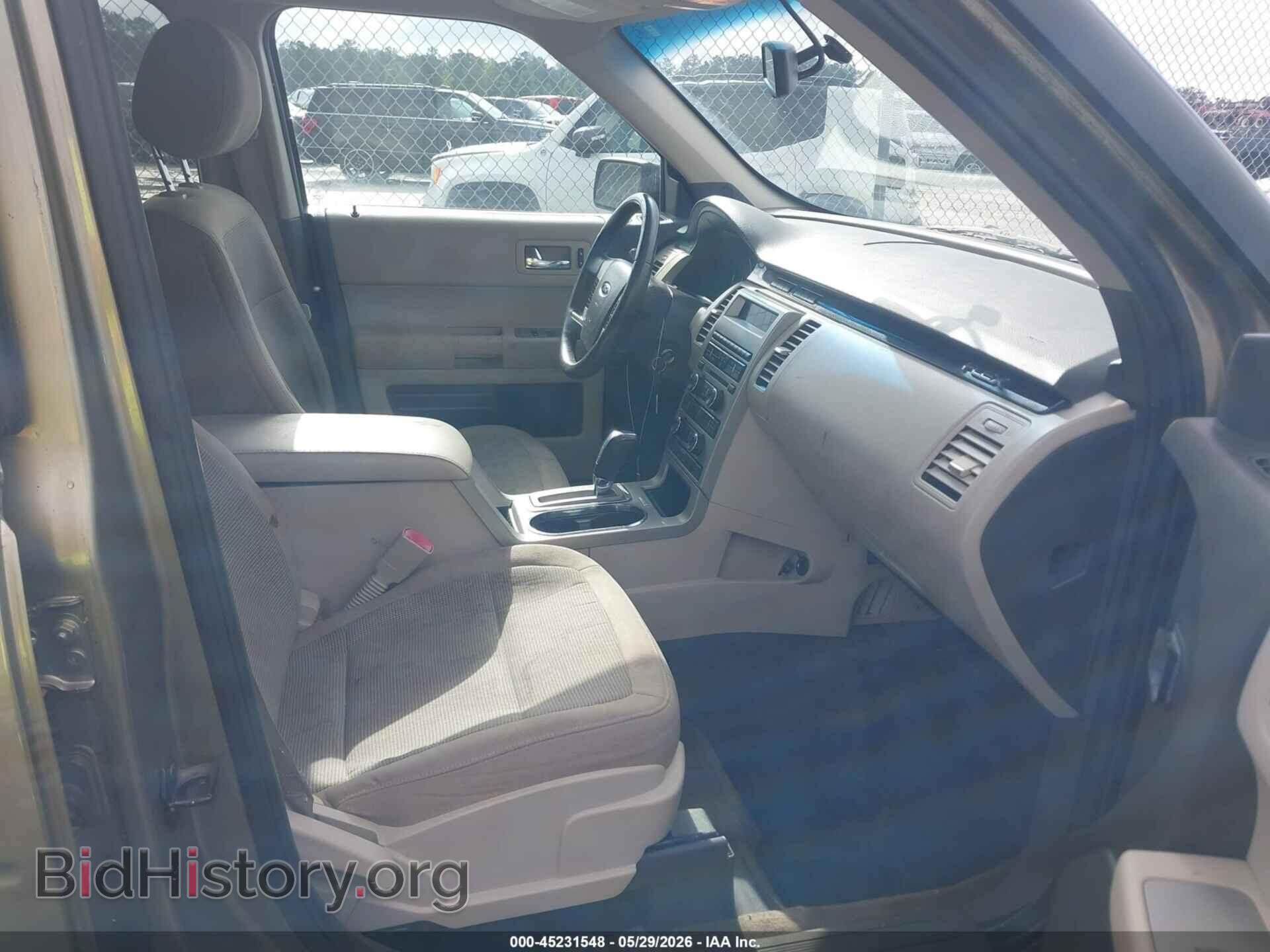 2012 FORD FLEX - VIN: 2FMGK5BC8CBD00879 - Photo 5