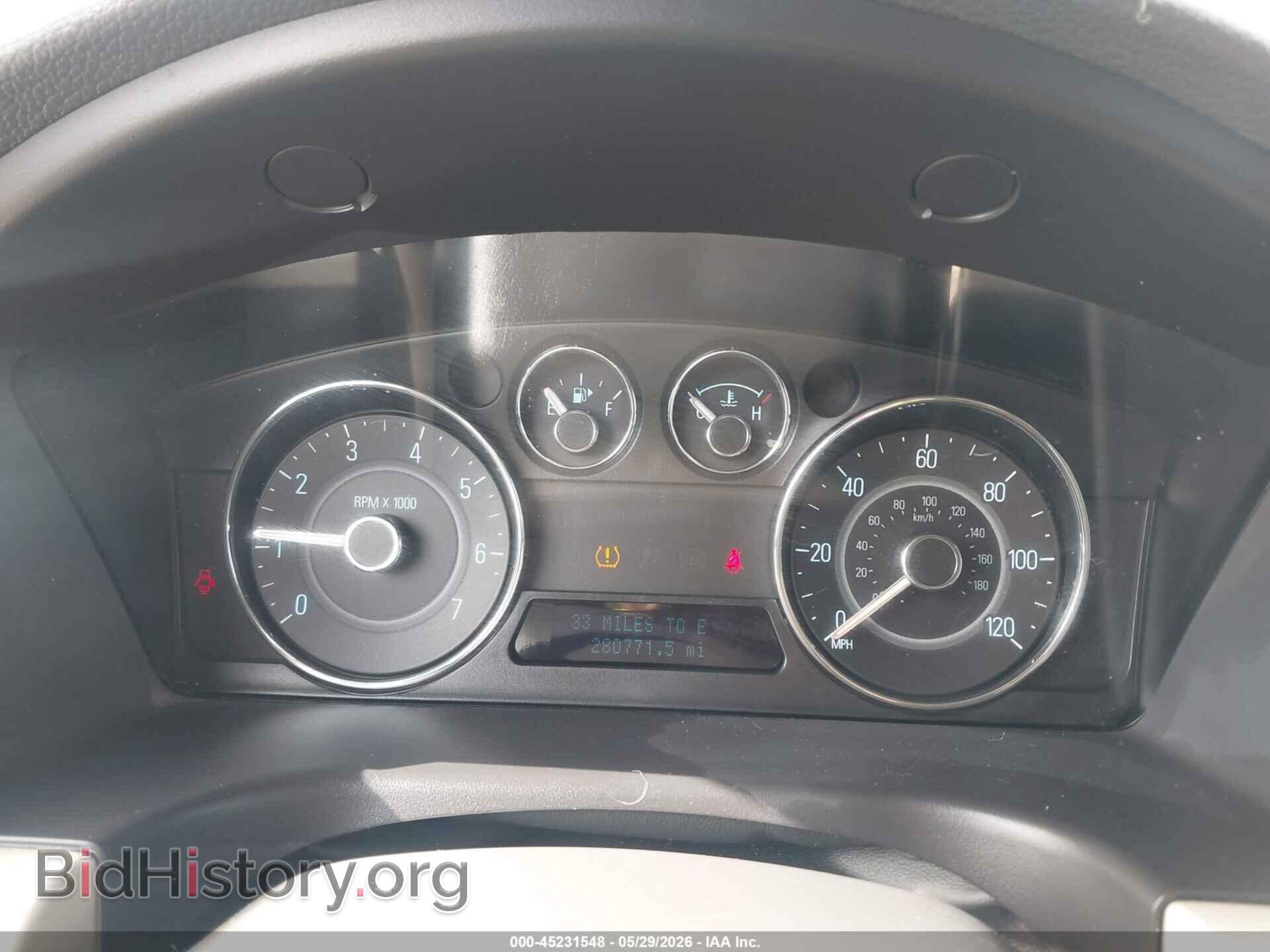 2012 FORD FLEX - VIN: 2FMGK5BC8CBD00879 - Photo 7
