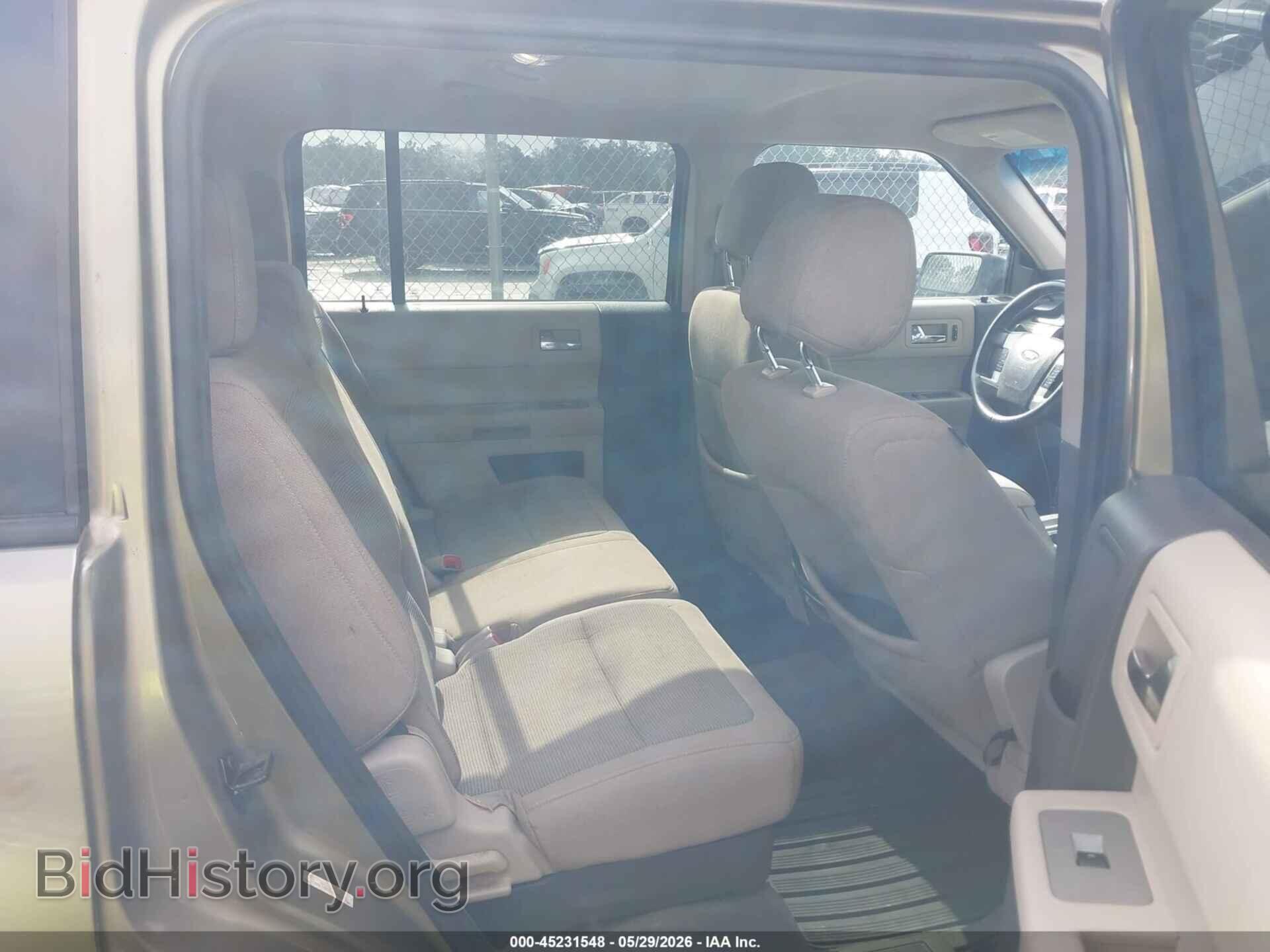 2012 FORD FLEX - VIN: 2FMGK5BC8CBD00879 - Photo 8