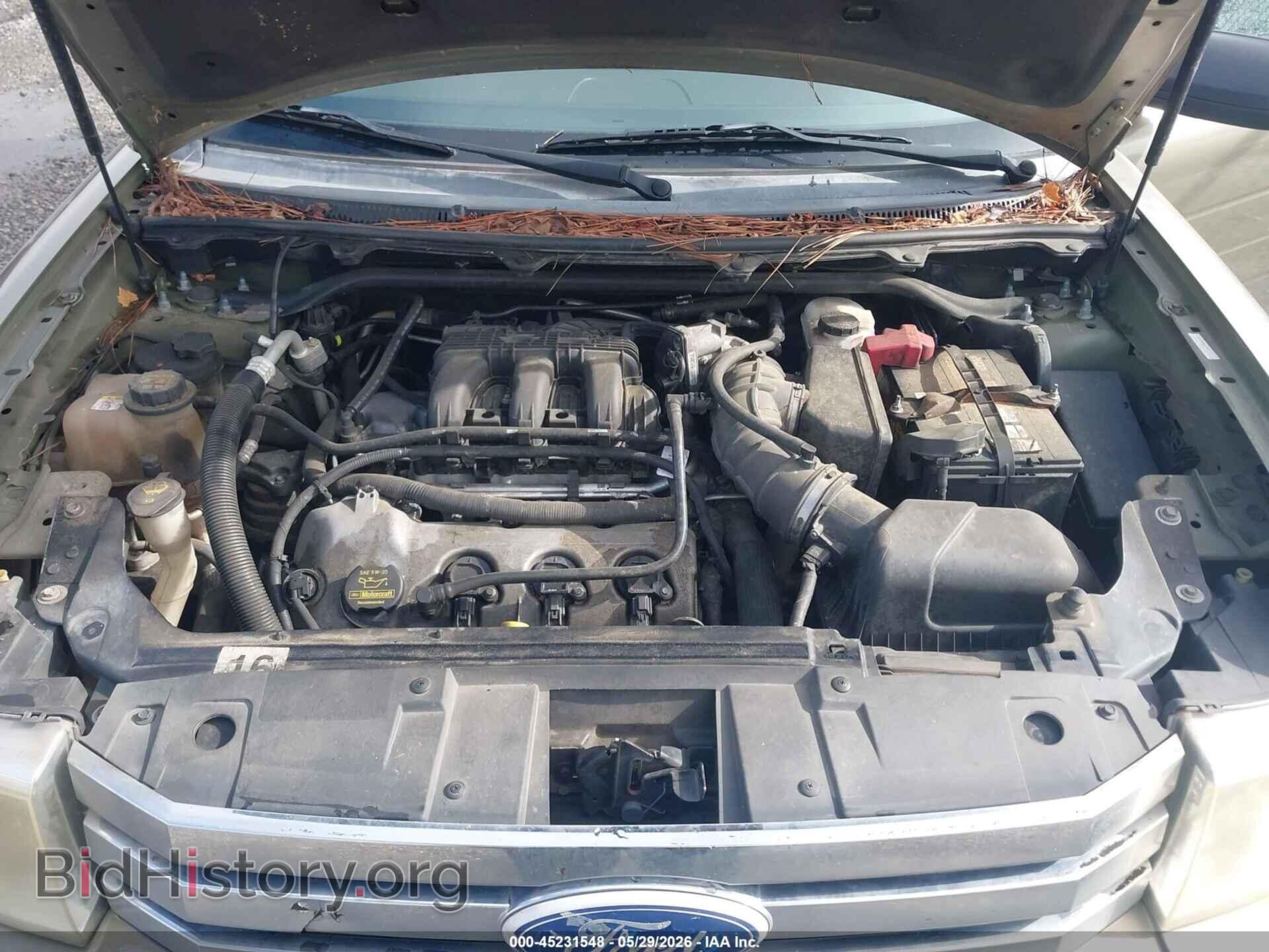 2012 FORD FLEX - VIN: 2FMGK5BC8CBD00879 - Photo 10