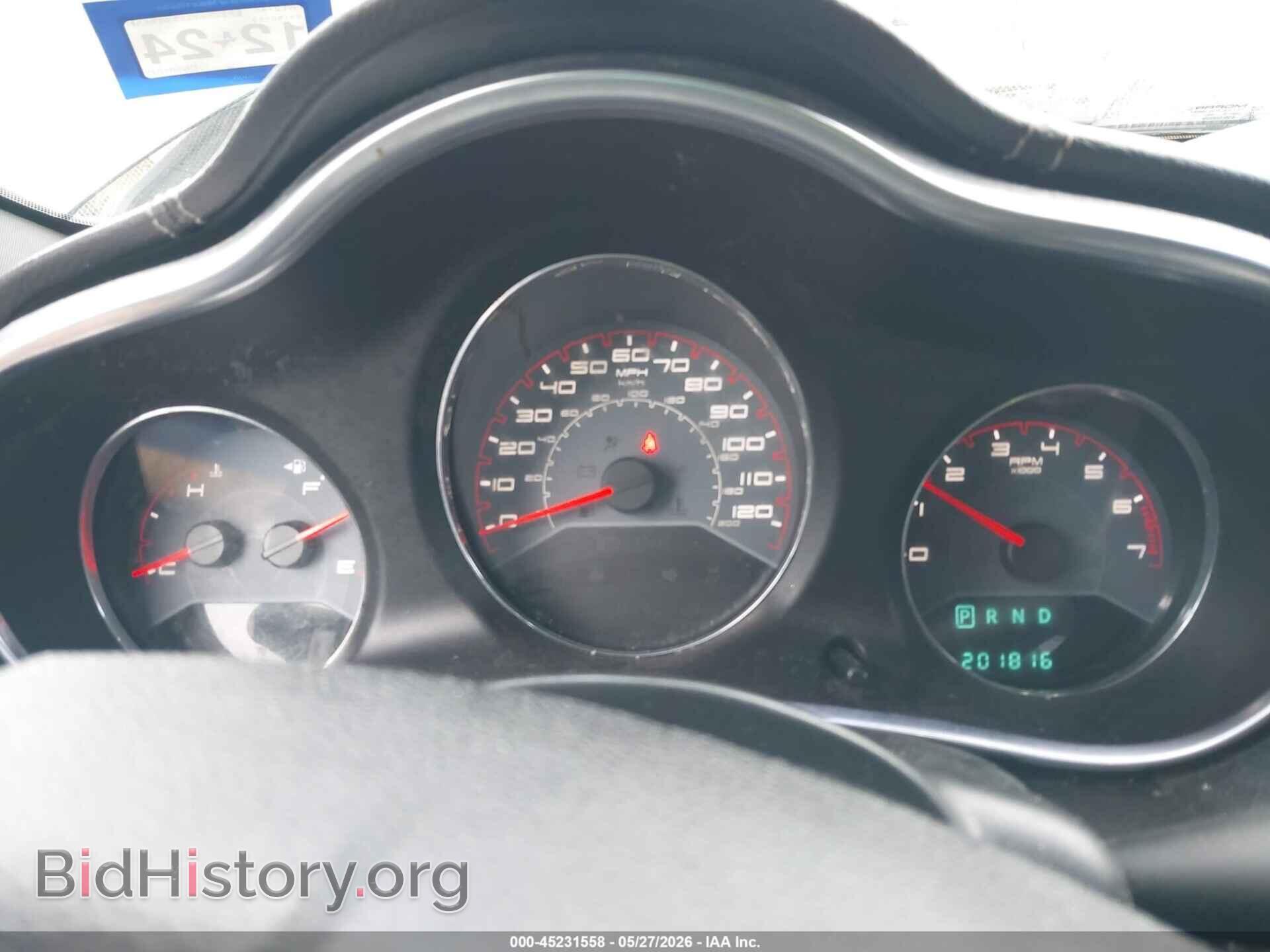 2013 DODGE AVENGER - VIN: 1C3CDZAB7DN581242 - Photo 7