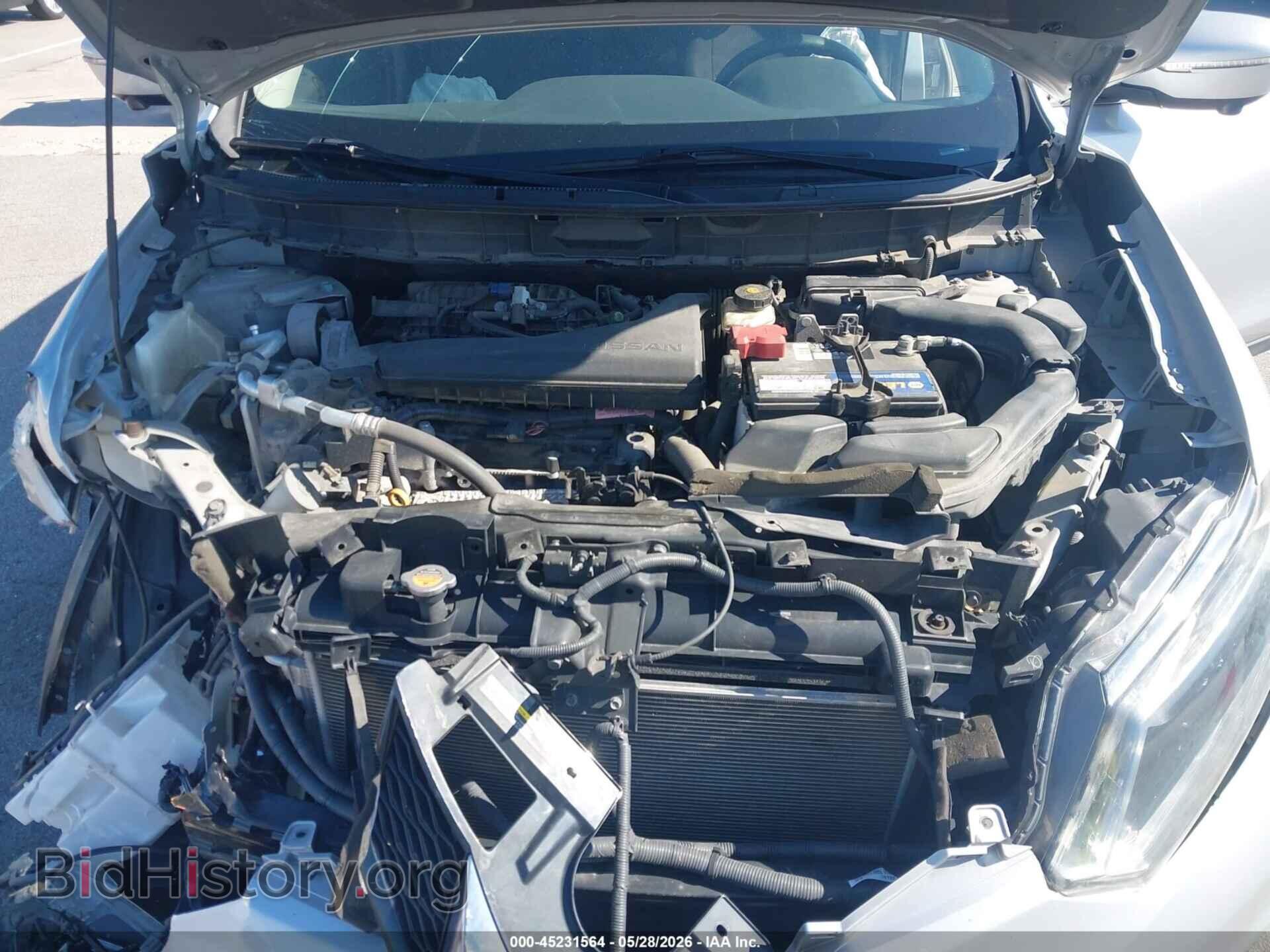 2015 NISSAN ROGUE - VIN: 5N1AT2MV5FC752213 - Фото 10