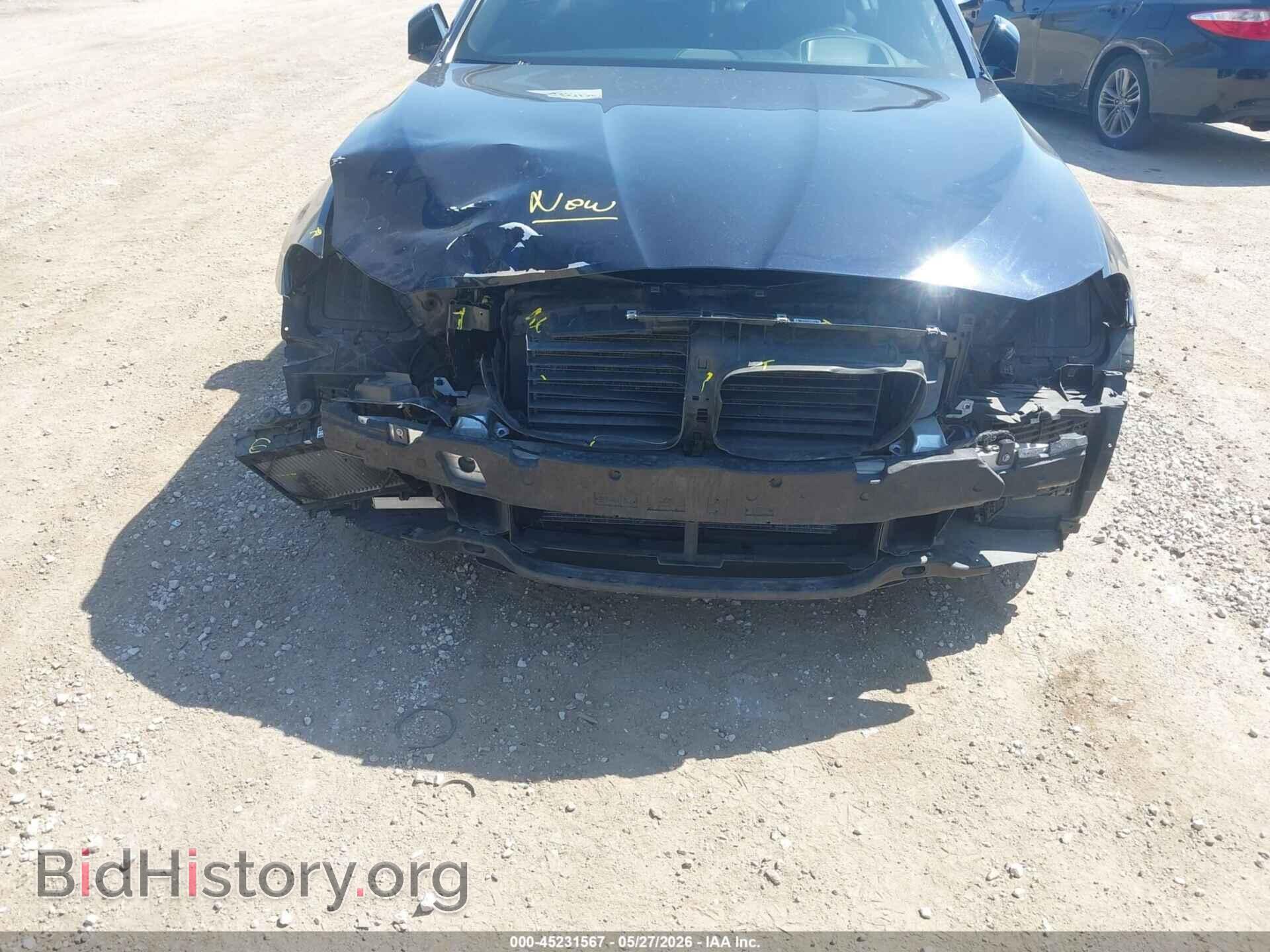 2014 BMW 535D - VIN: WBAXA5C56ED690480 - Фото 6