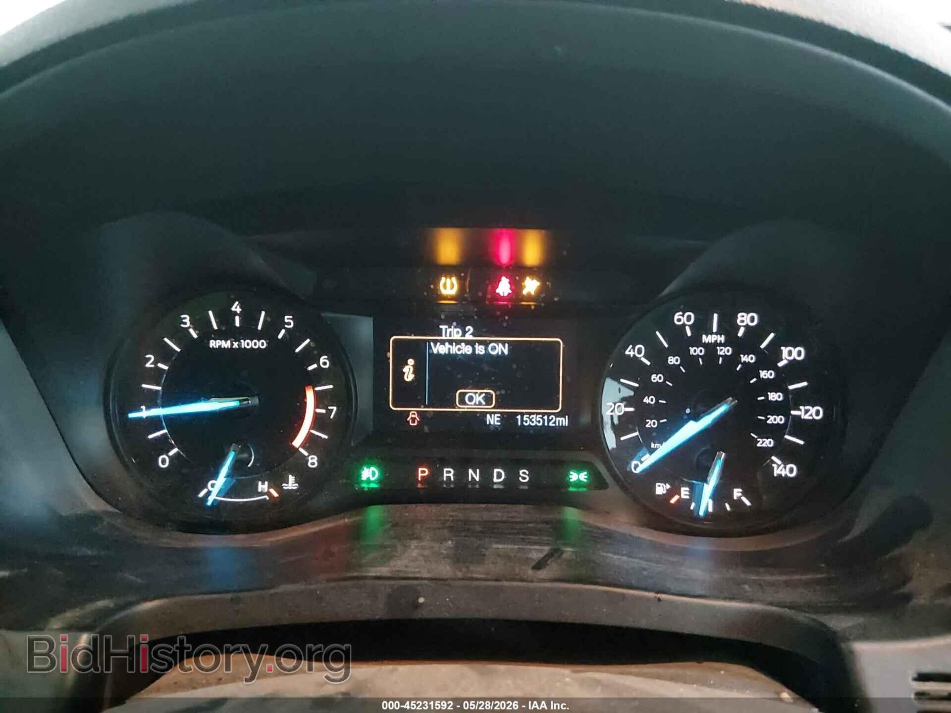 2017 FORD EXPLORER - VIN: 1FM5K8D87HGA69023 - Фото 7