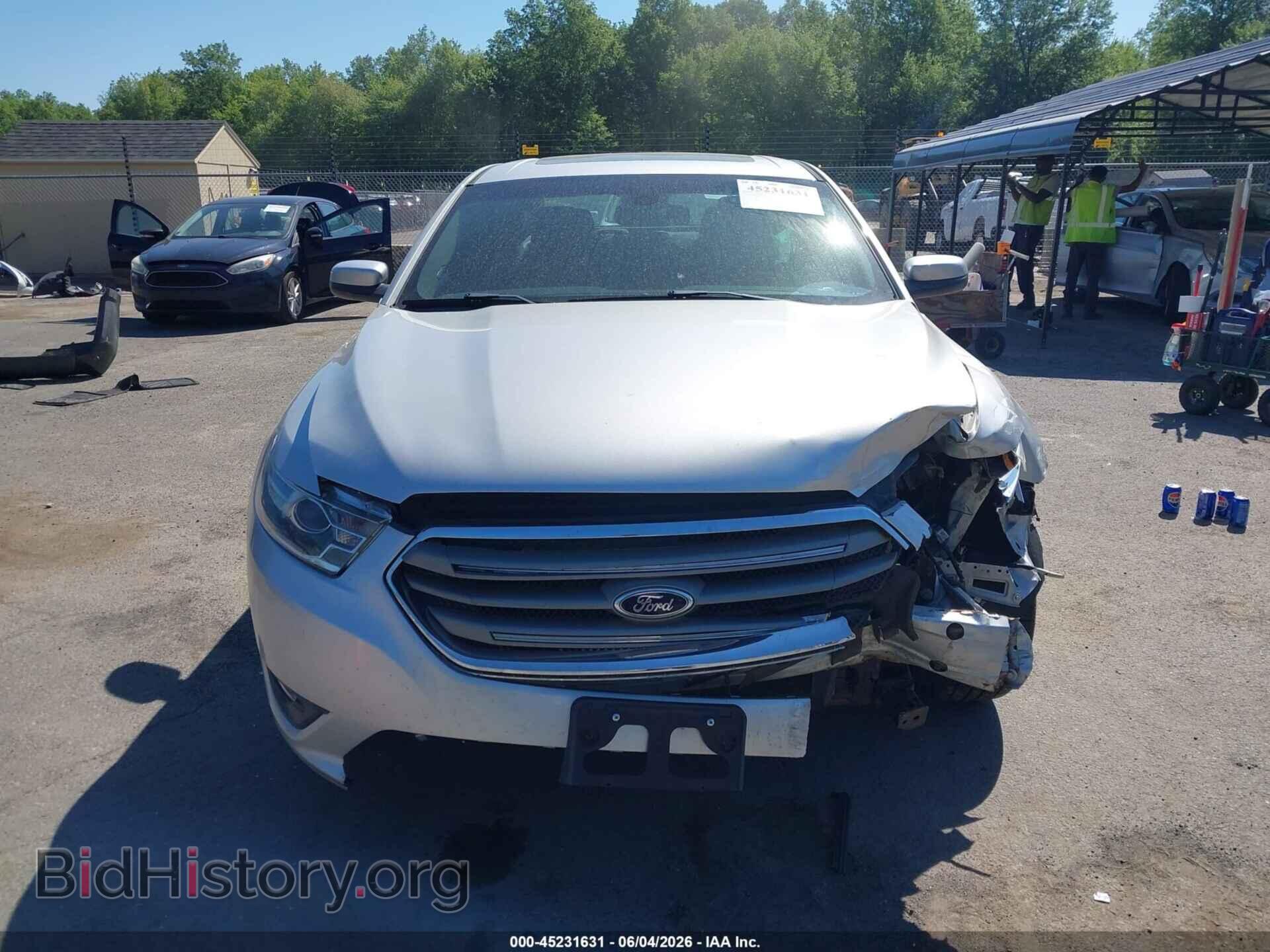 2013 FORD TAURUS - VIN: 1FAHP2E83DG112626 - Photo 11