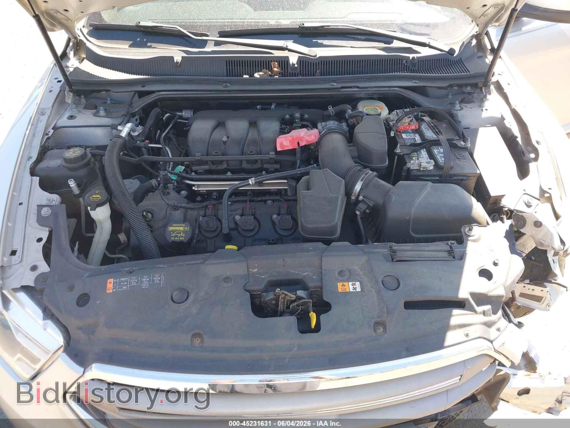 2013 FORD TAURUS - VIN: 1FAHP2E83DG112626 - Photo 10