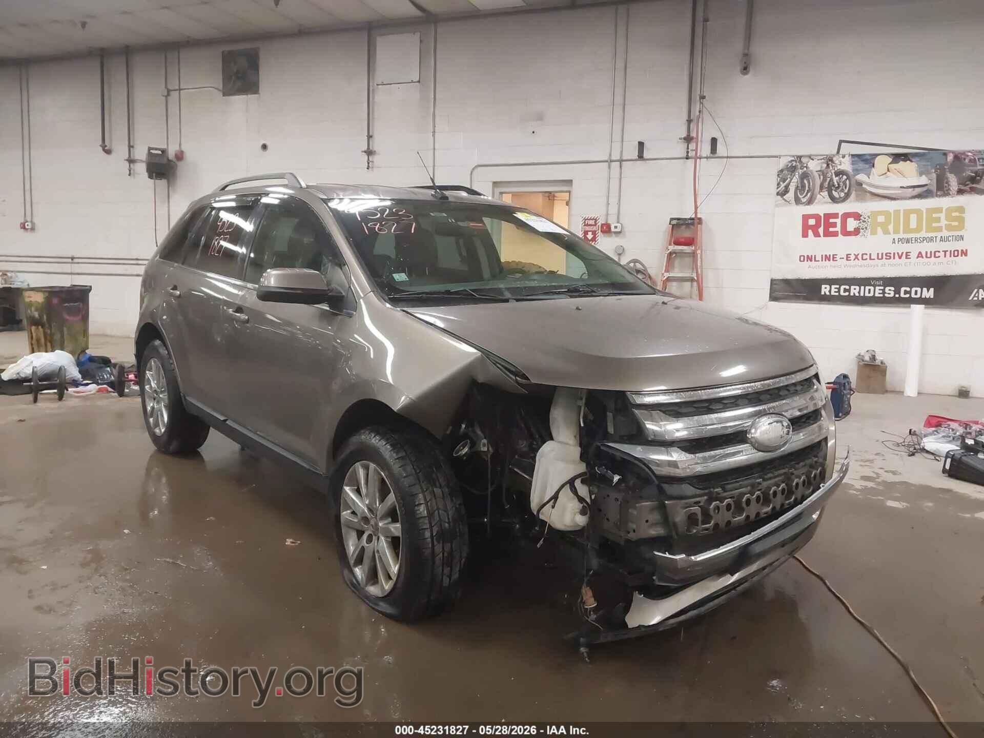 Photo 2FMDK4KC2EBA78789 - FORD EDGE 2014