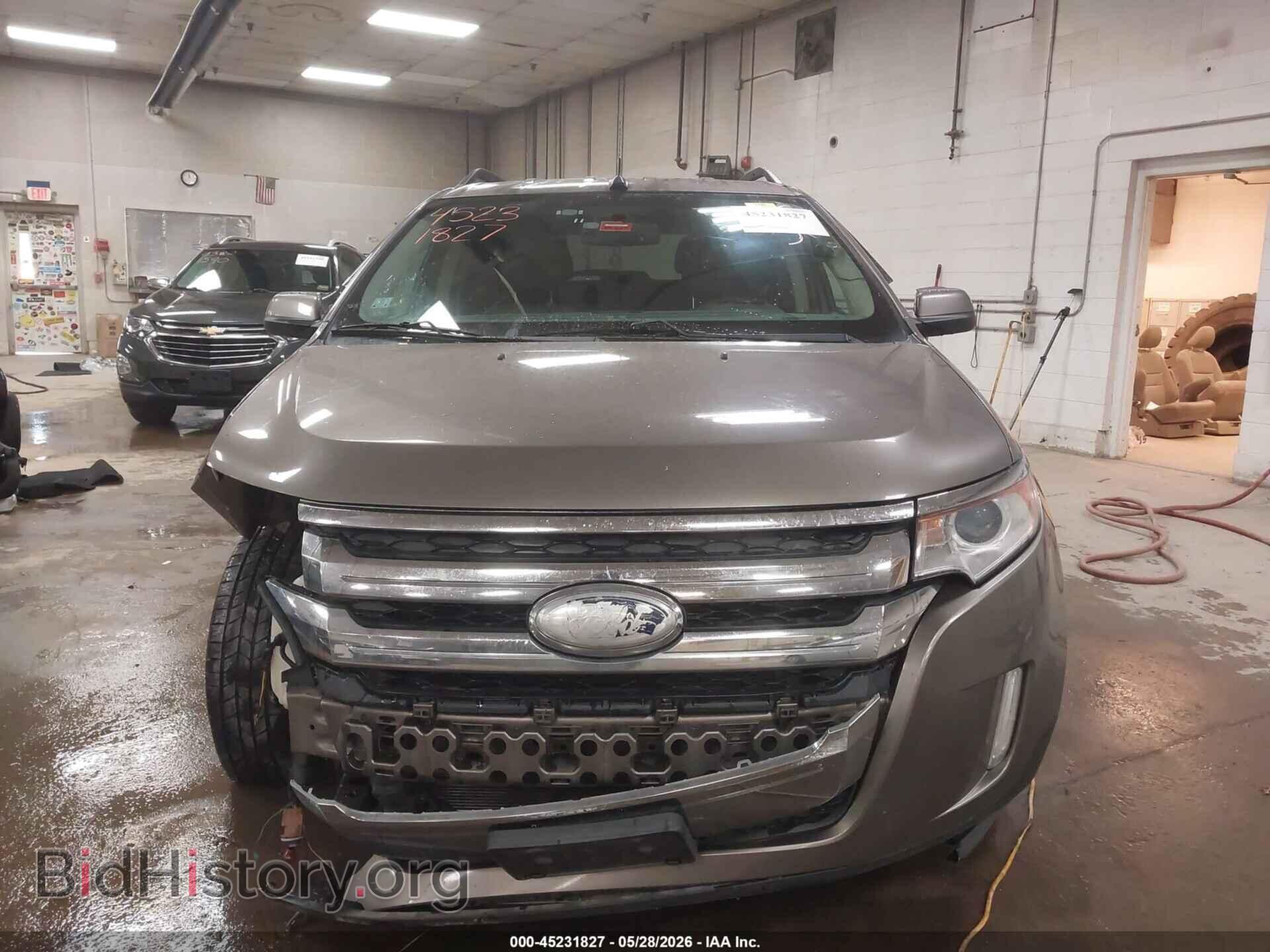 2014 FORD EDGE - VIN: 2FMDK4KC2EBA78789 - Фото 12