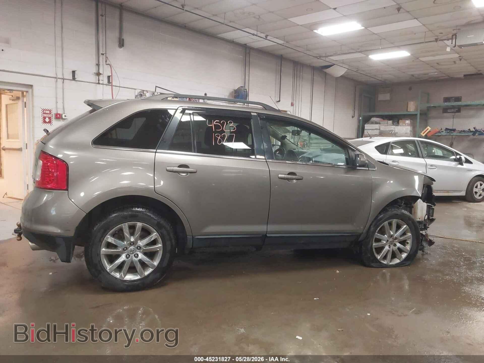 2014 FORD EDGE - VIN: 2FMDK4KC2EBA78789 - Фото 13
