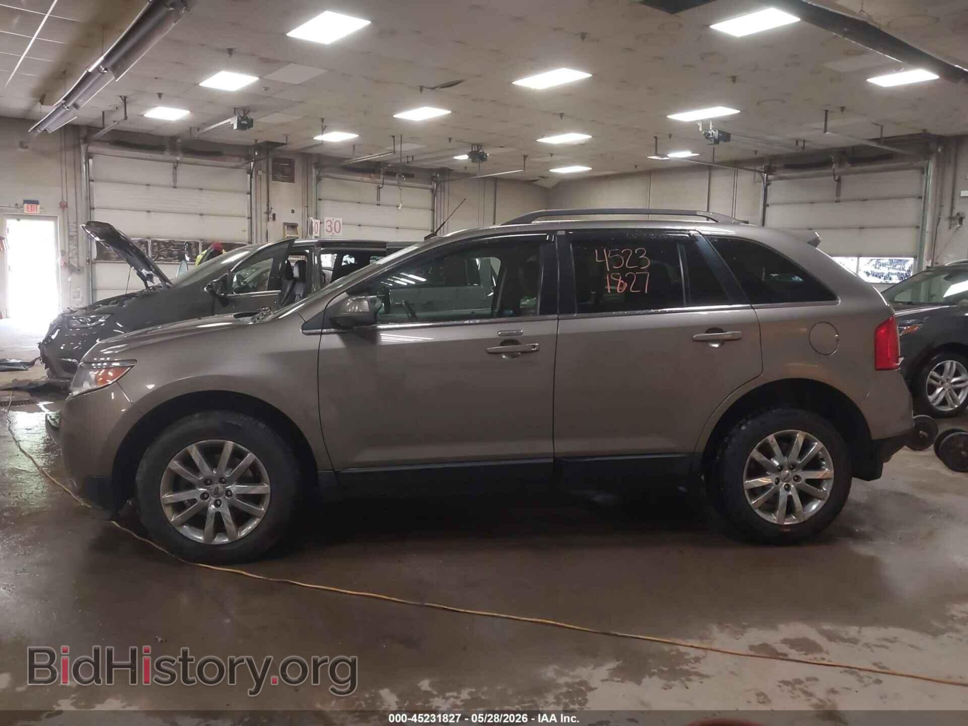 2014 FORD EDGE - VIN: 2FMDK4KC2EBA78789 - Фото 14