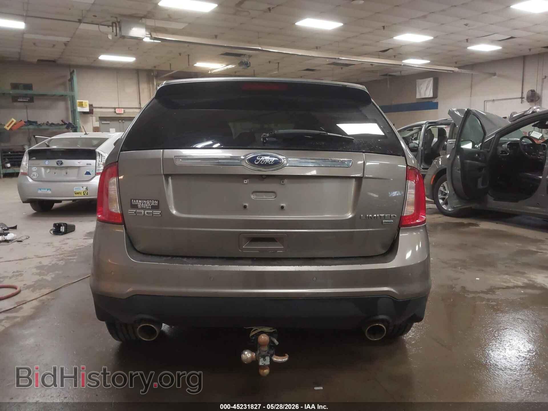 2014 FORD EDGE - VIN: 2FMDK4KC2EBA78789 - Фото 16