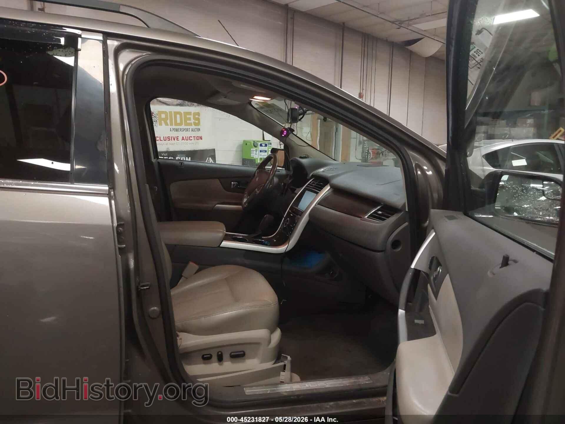 2014 FORD EDGE - VIN: 2FMDK4KC2EBA78789 - Фото 5