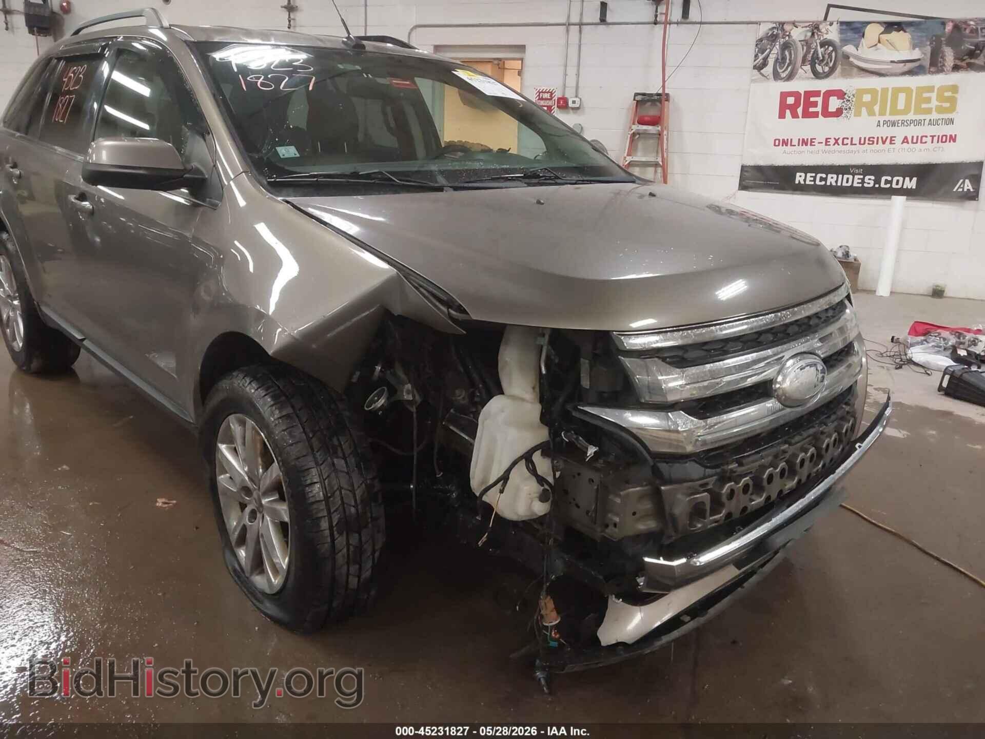 2014 FORD EDGE - VIN: 2FMDK4KC2EBA78789 - Фото 6