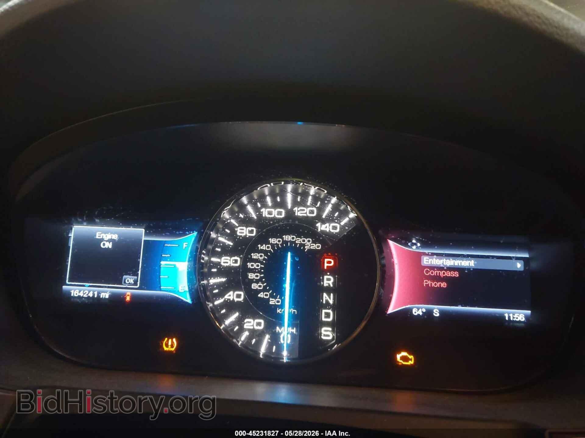 2014 FORD EDGE - VIN: 2FMDK4KC2EBA78789 - Фото 7