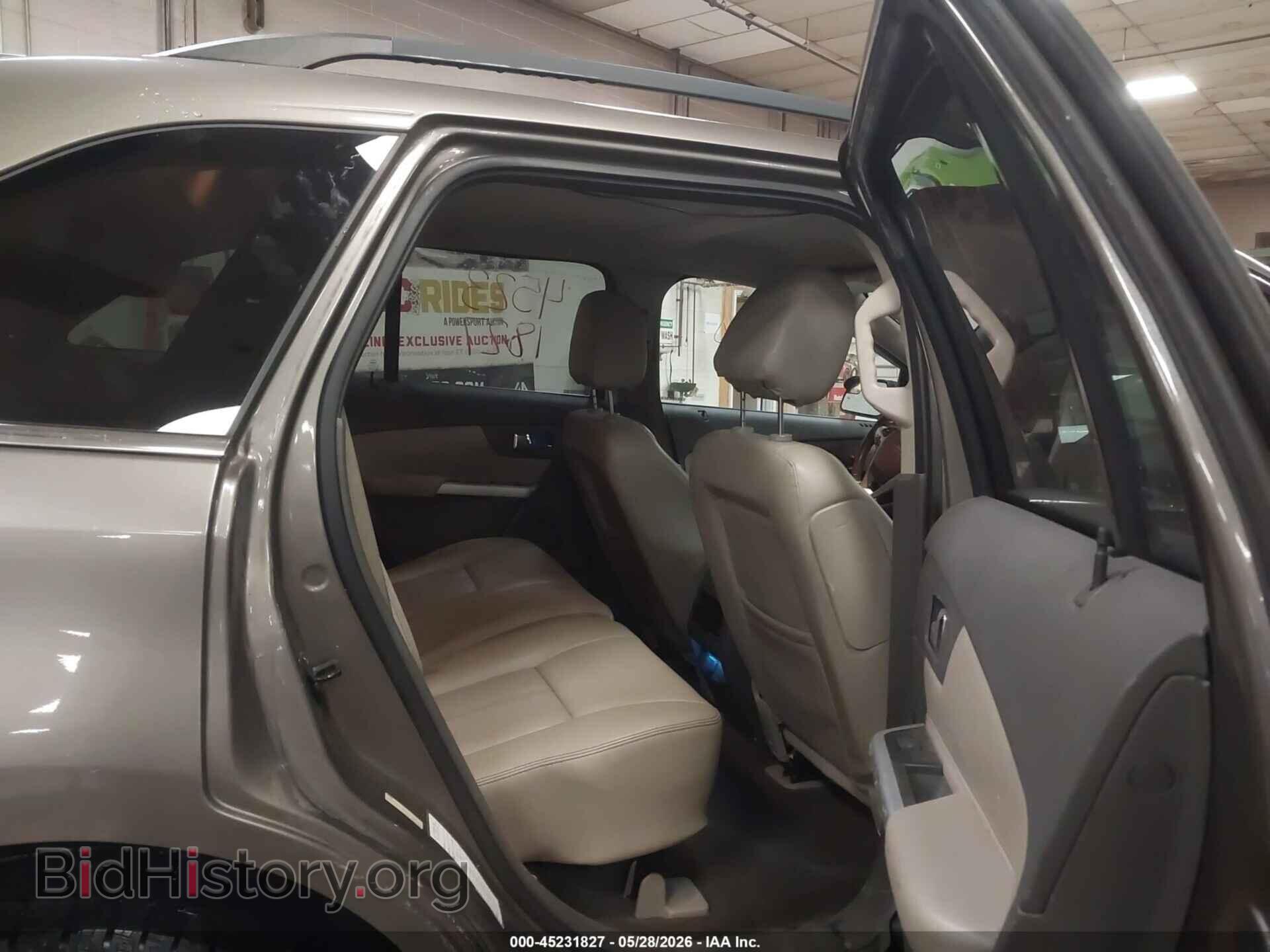 2014 FORD EDGE - VIN: 2FMDK4KC2EBA78789 - Фото 8