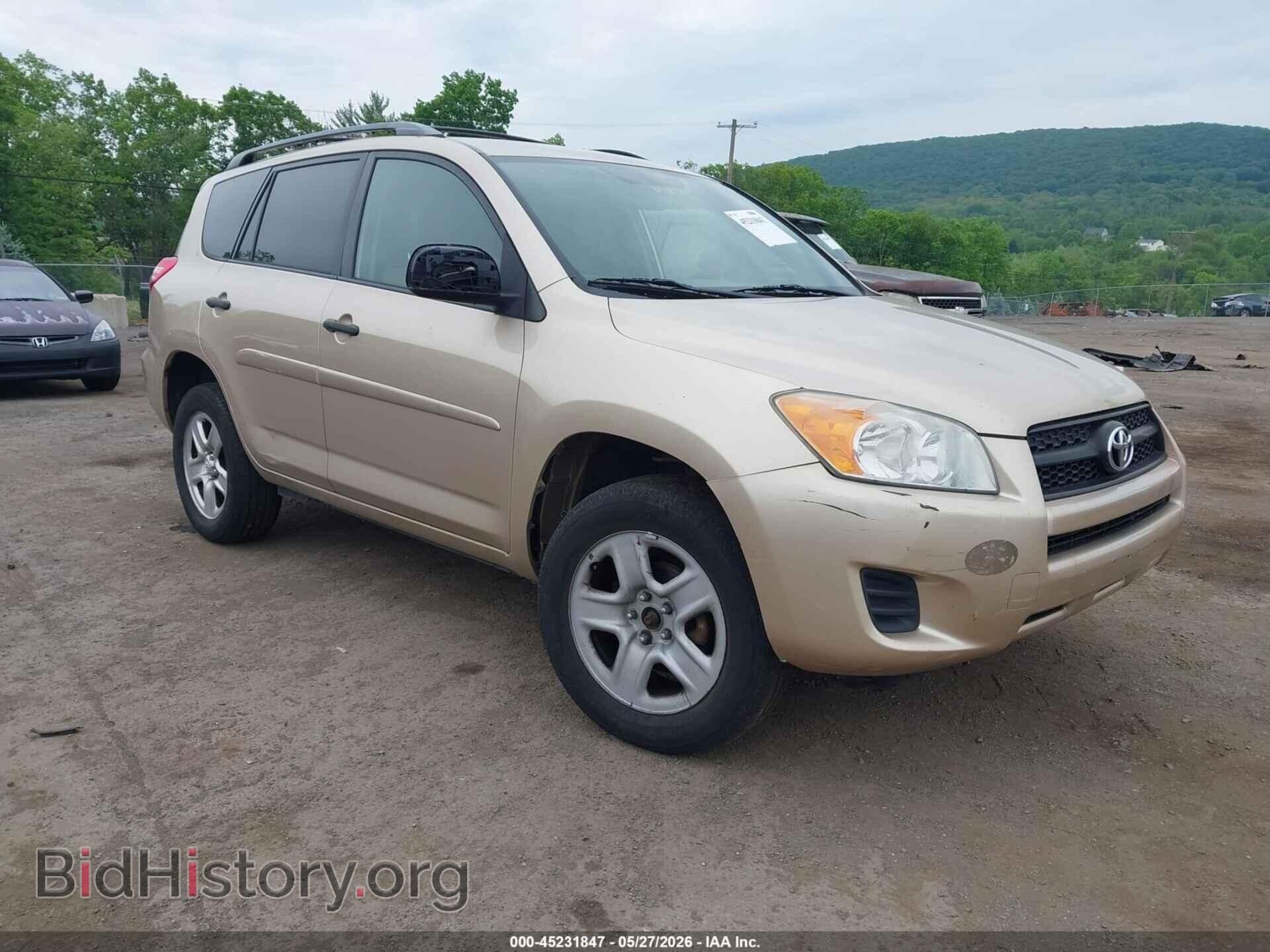 Photo 2T3BF33V09W018359 - TOYOTA RAV4 2009