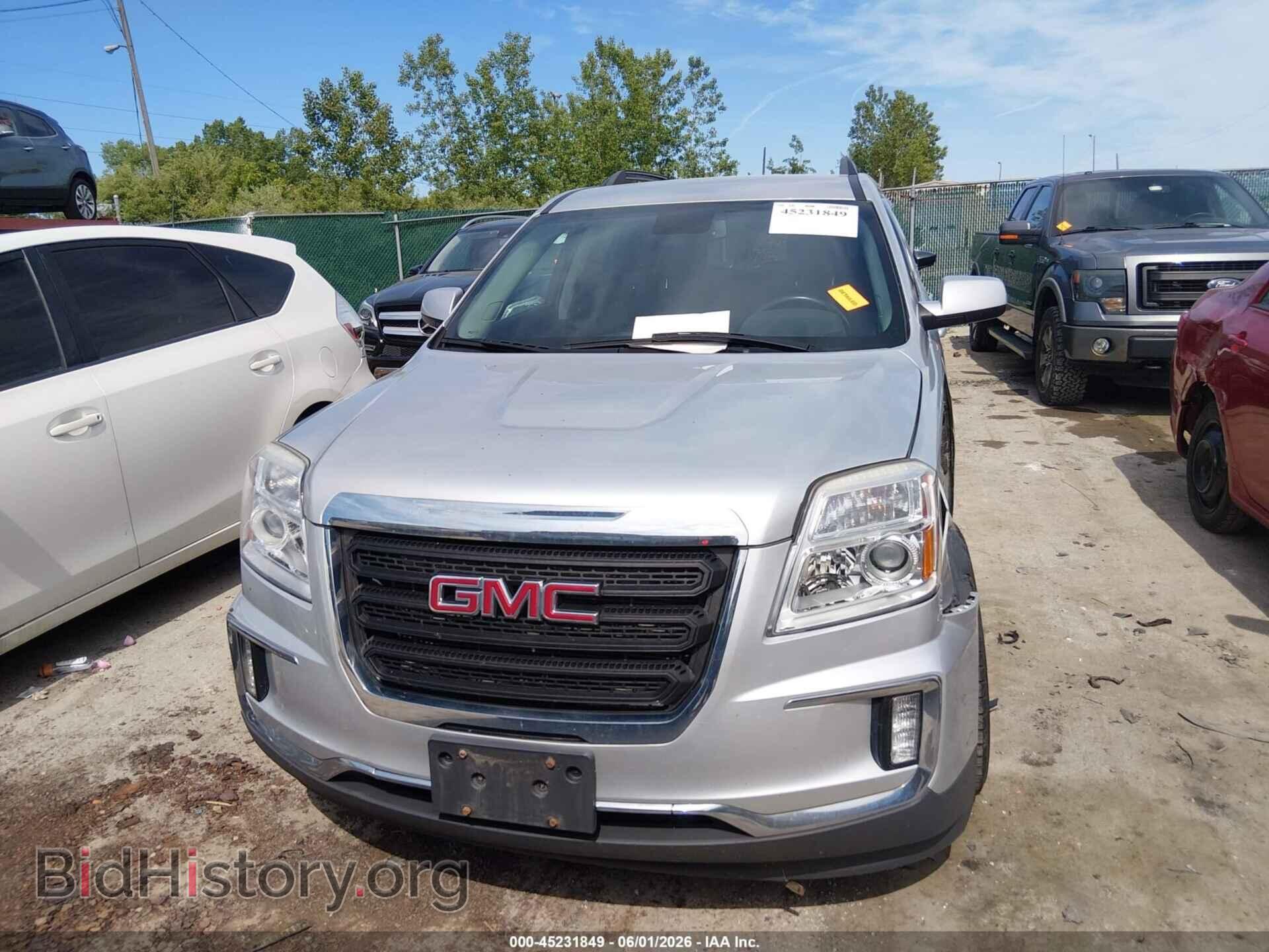 2017 GMC TERRAIN - VIN: 2GKFLTEK8H6353106 - Фото 12