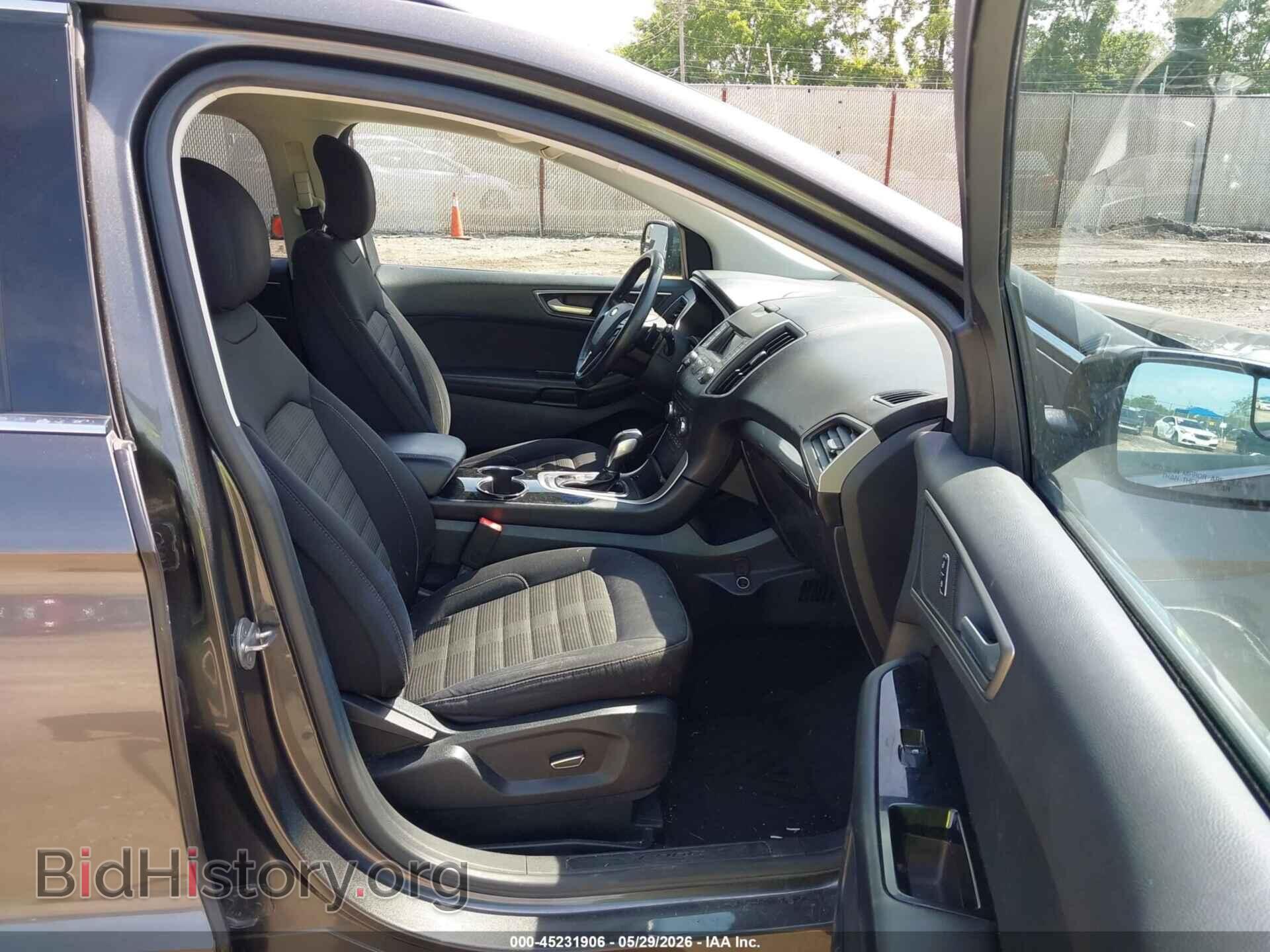 2016 FORD EDGE - VIN: 2FMPK3J92GBB78889 - Фото 5