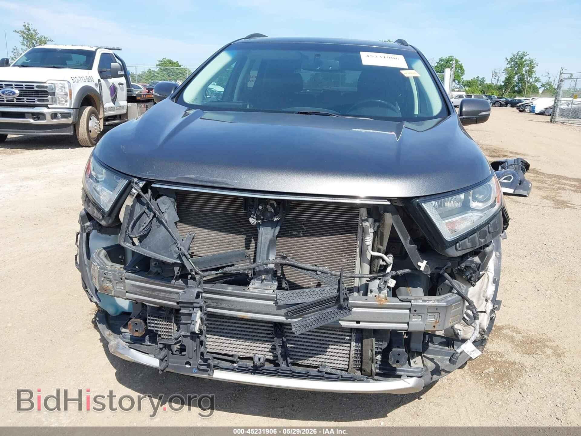 2016 FORD EDGE - VIN: 2FMPK3J92GBB78889 - Фото 6