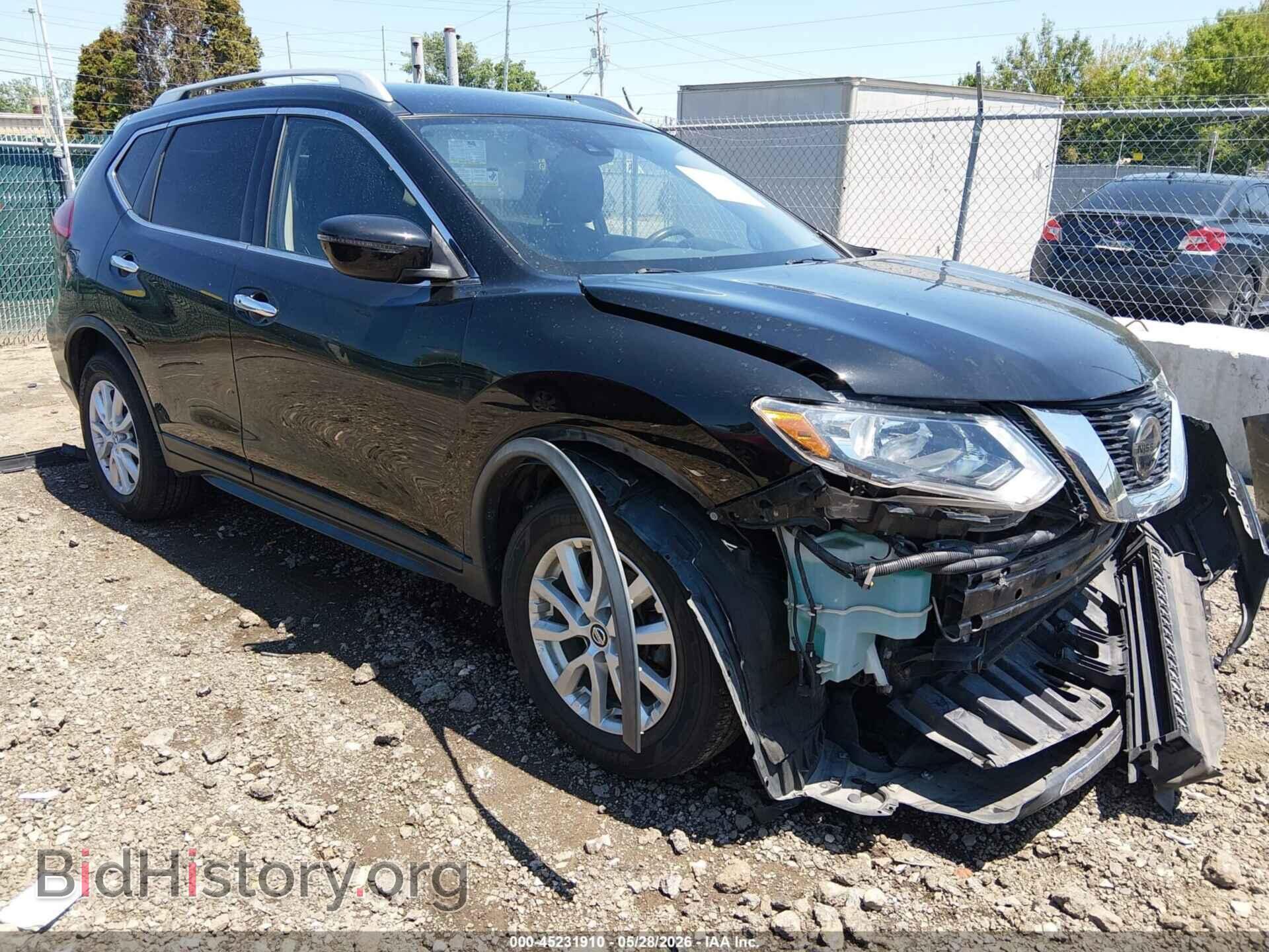 Photo KNMAT2MV3KP558657 - NISSAN ROGUE 2019