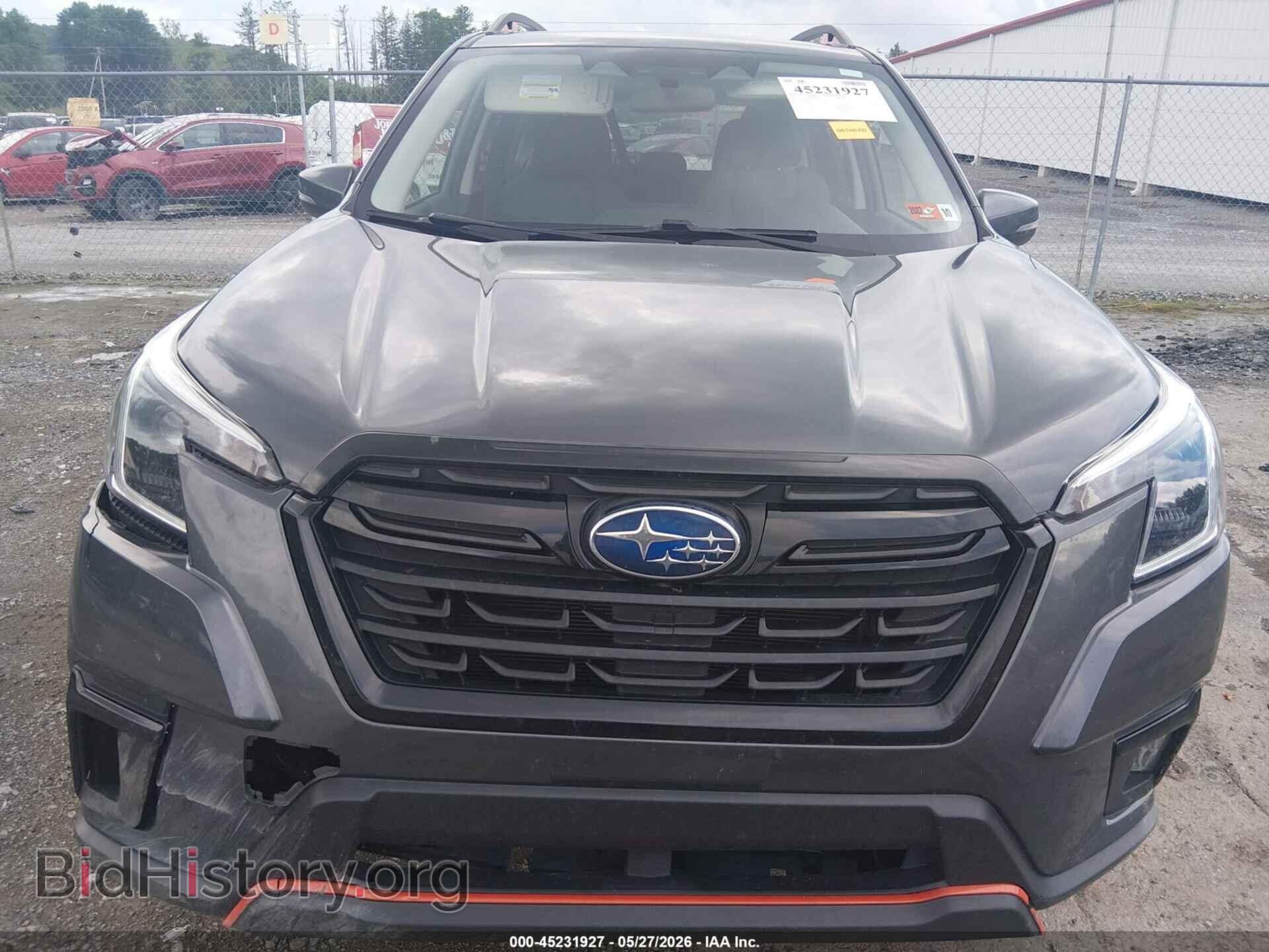 2023 SUBARU FORESTER - VIN: JF2SKAJC0PH427614 - Фото 12