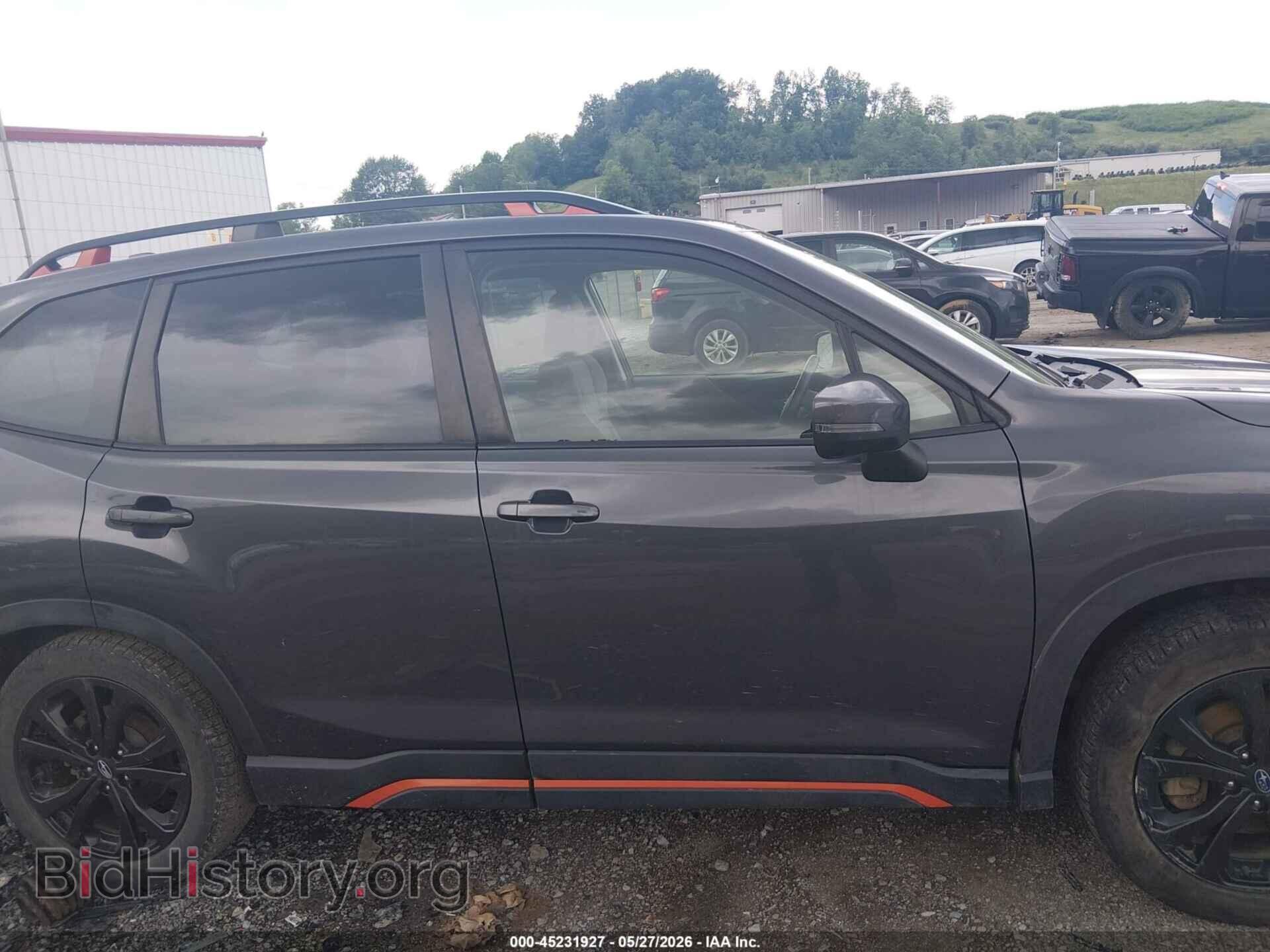 2023 SUBARU FORESTER - VIN: JF2SKAJC0PH427614 - Фото 13