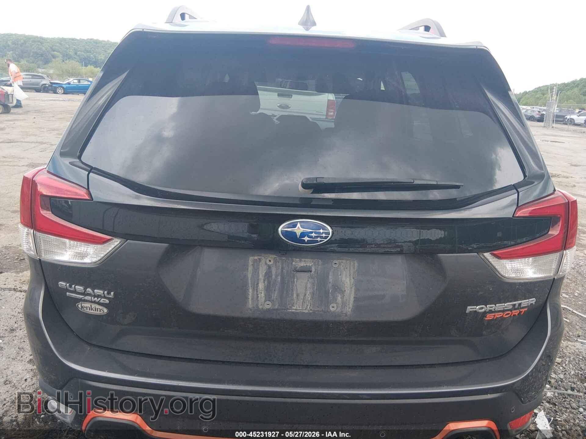 2023 SUBARU FORESTER - VIN: JF2SKAJC0PH427614 - Фото 16
