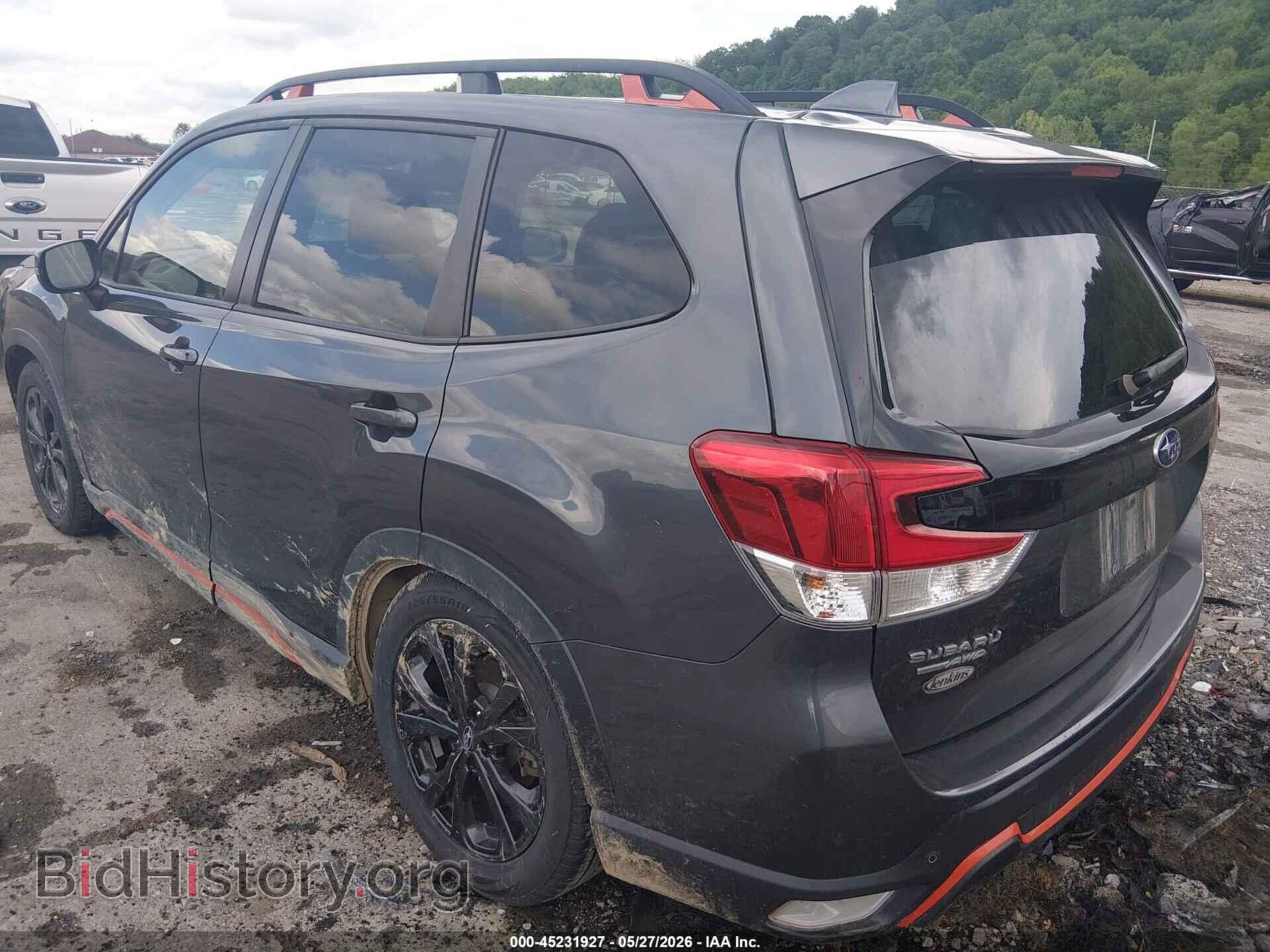 2023 SUBARU FORESTER - VIN: JF2SKAJC0PH427614 - Фото 3