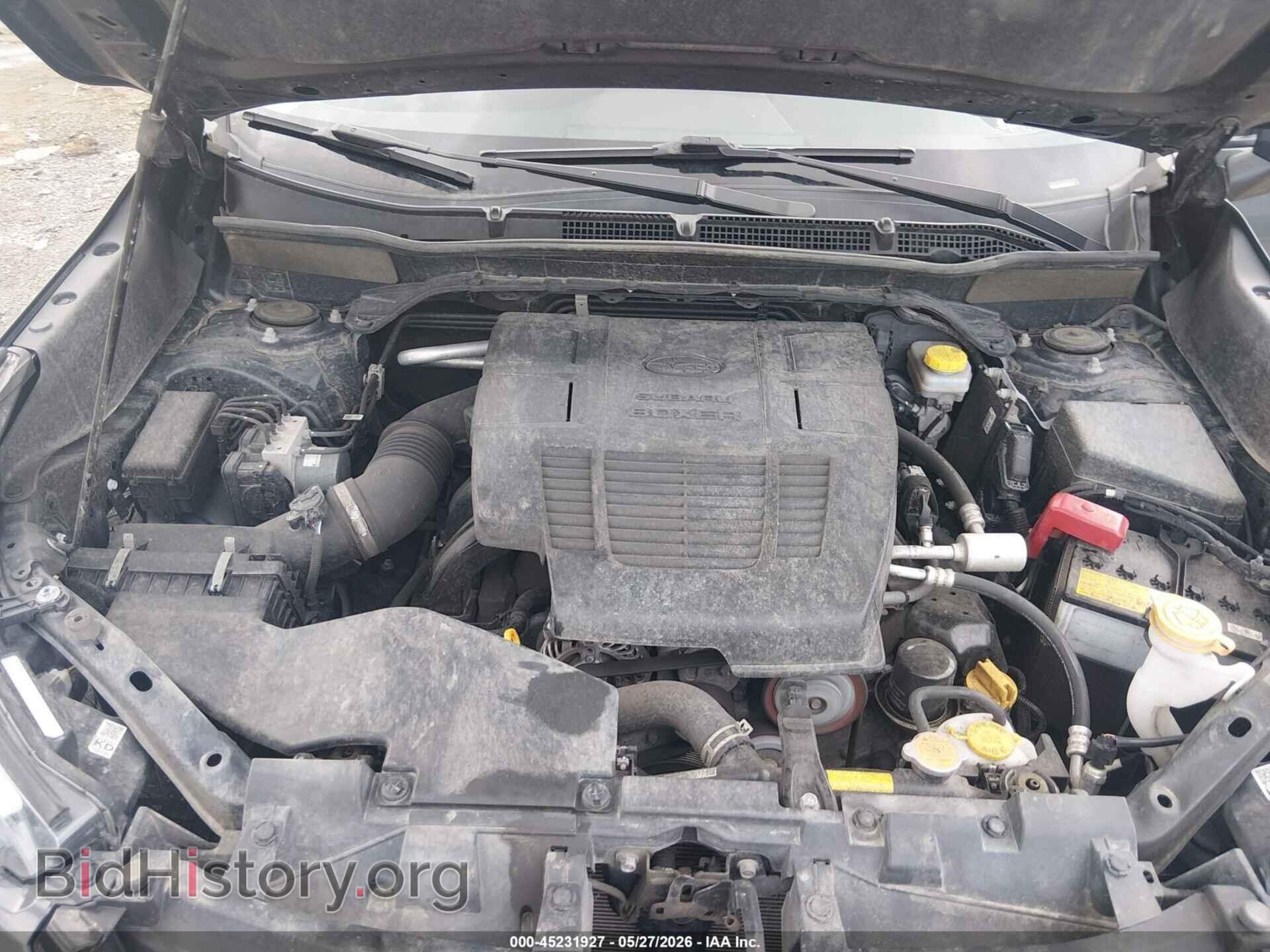 2023 SUBARU FORESTER - VIN: JF2SKAJC0PH427614 - Фото 10