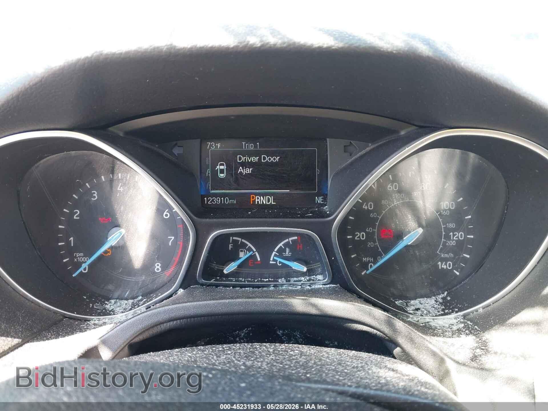 2018 FORD FOCUS - VIN: 1FADP3F24JL252587 - Фото 7