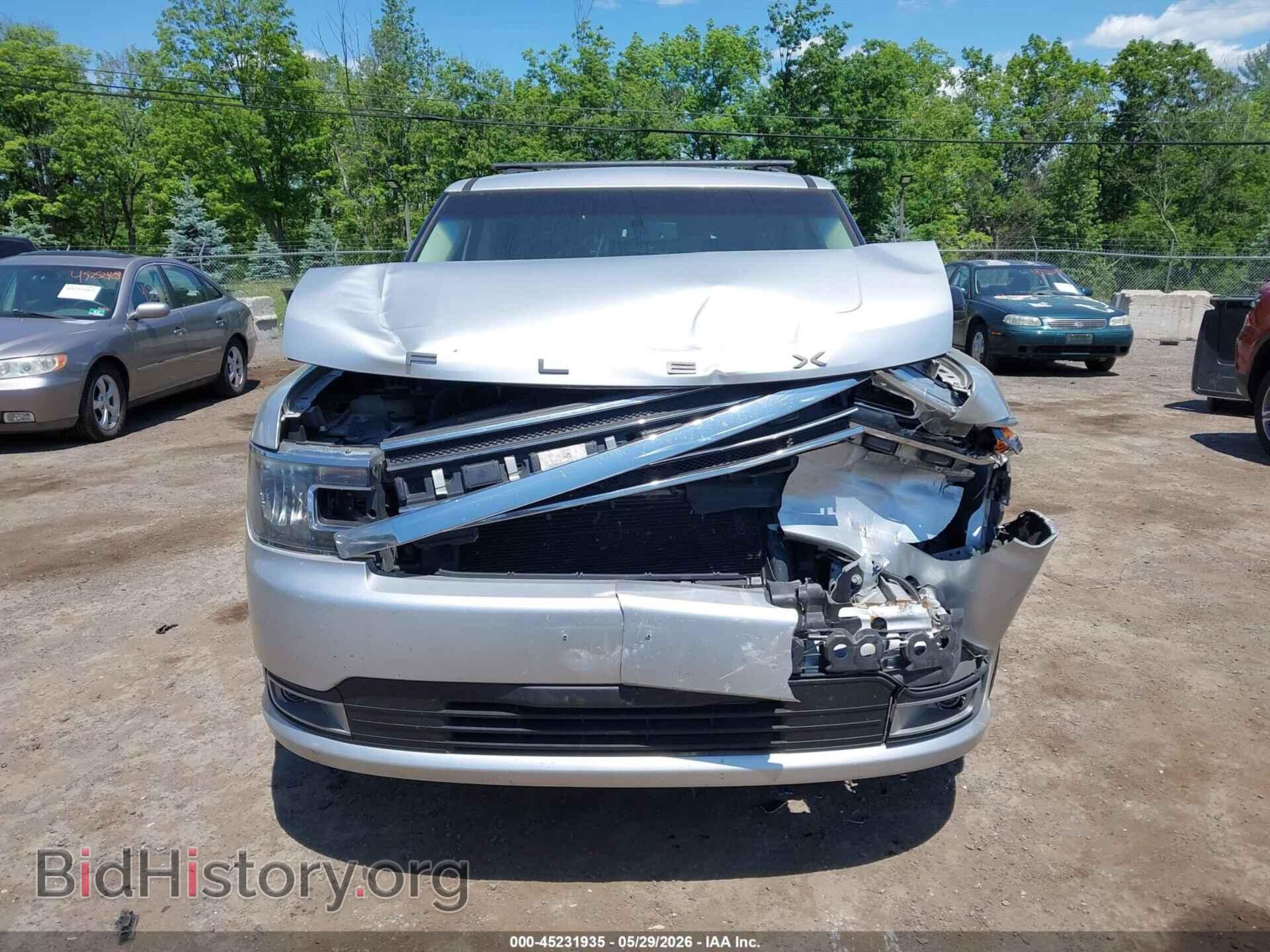 2016 FORD FLEX - VIN: 2FMGK5C82GBA09696 - Photo 12