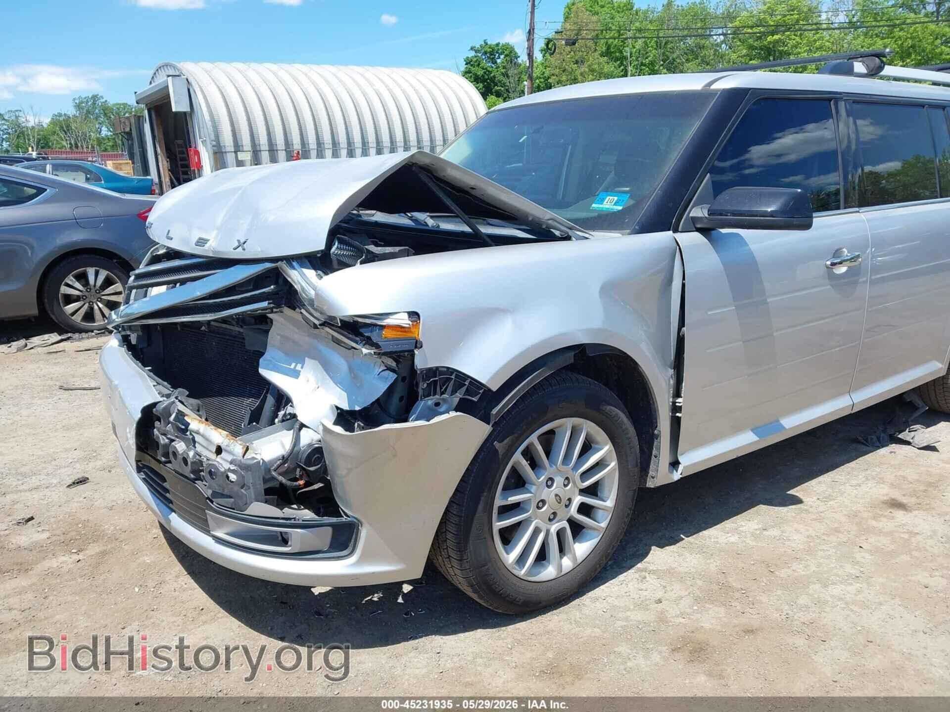 2016 FORD FLEX - VIN: 2FMGK5C82GBA09696 - Photo 17
