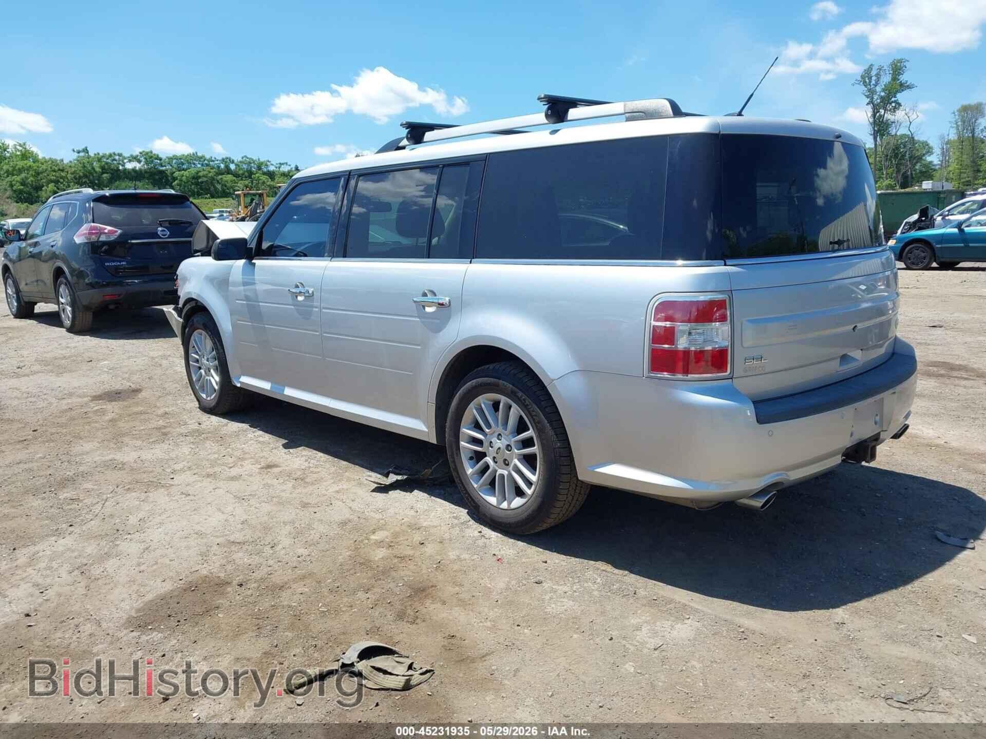 2016 FORD FLEX - VIN: 2FMGK5C82GBA09696 - Photo 3