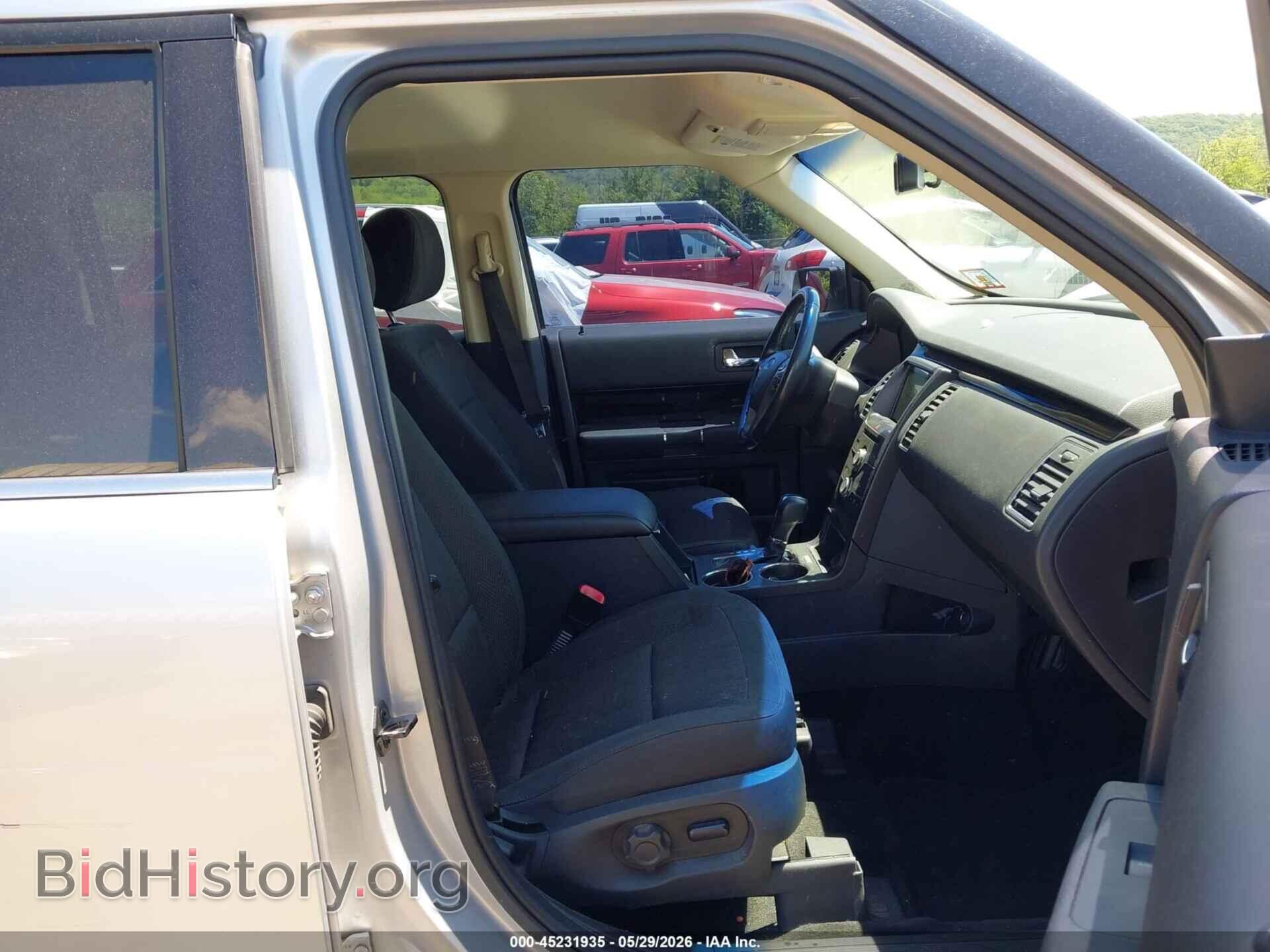 2016 FORD FLEX - VIN: 2FMGK5C82GBA09696 - Photo 5
