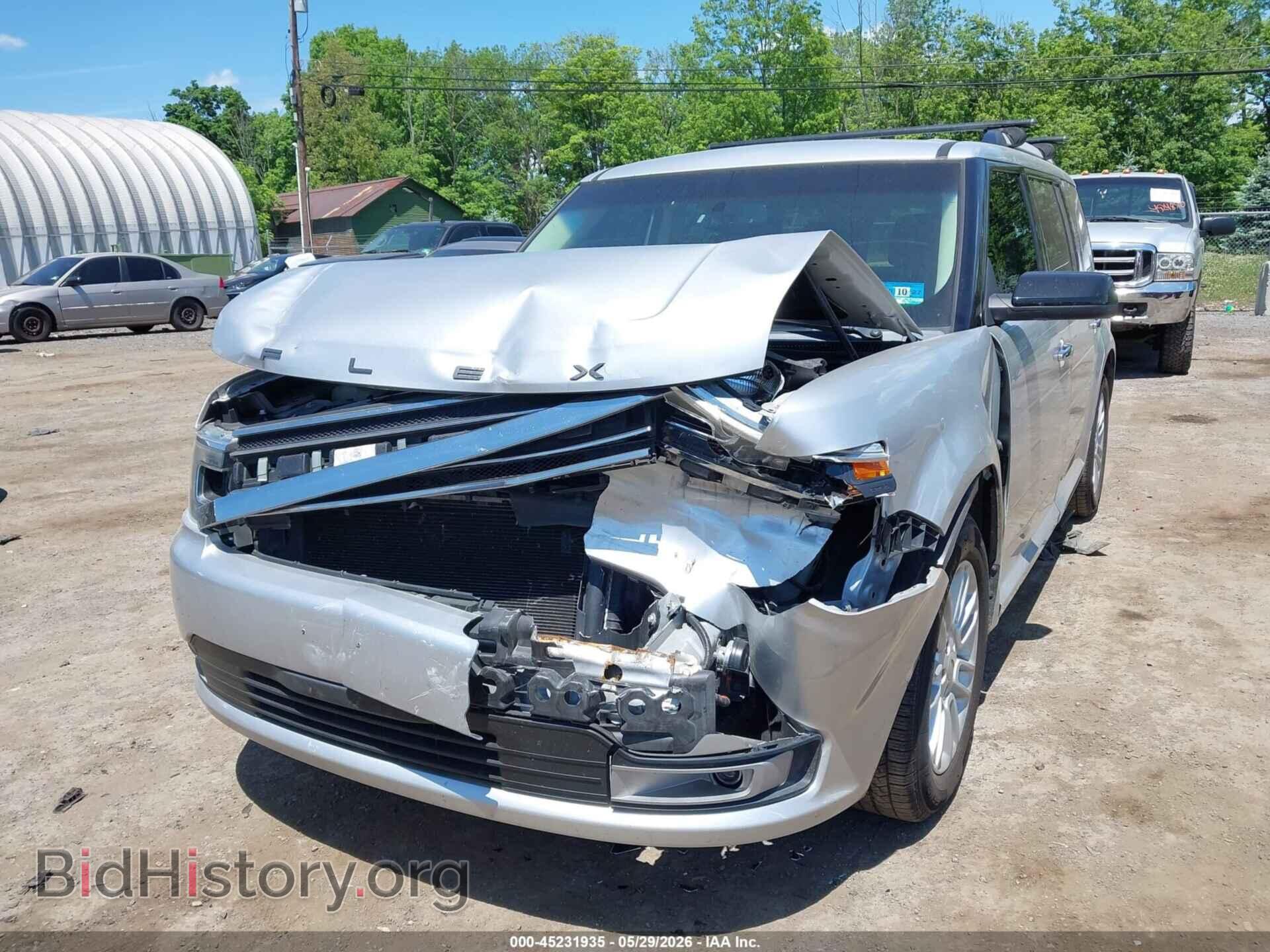 2016 FORD FLEX - VIN: 2FMGK5C82GBA09696 - Photo 6