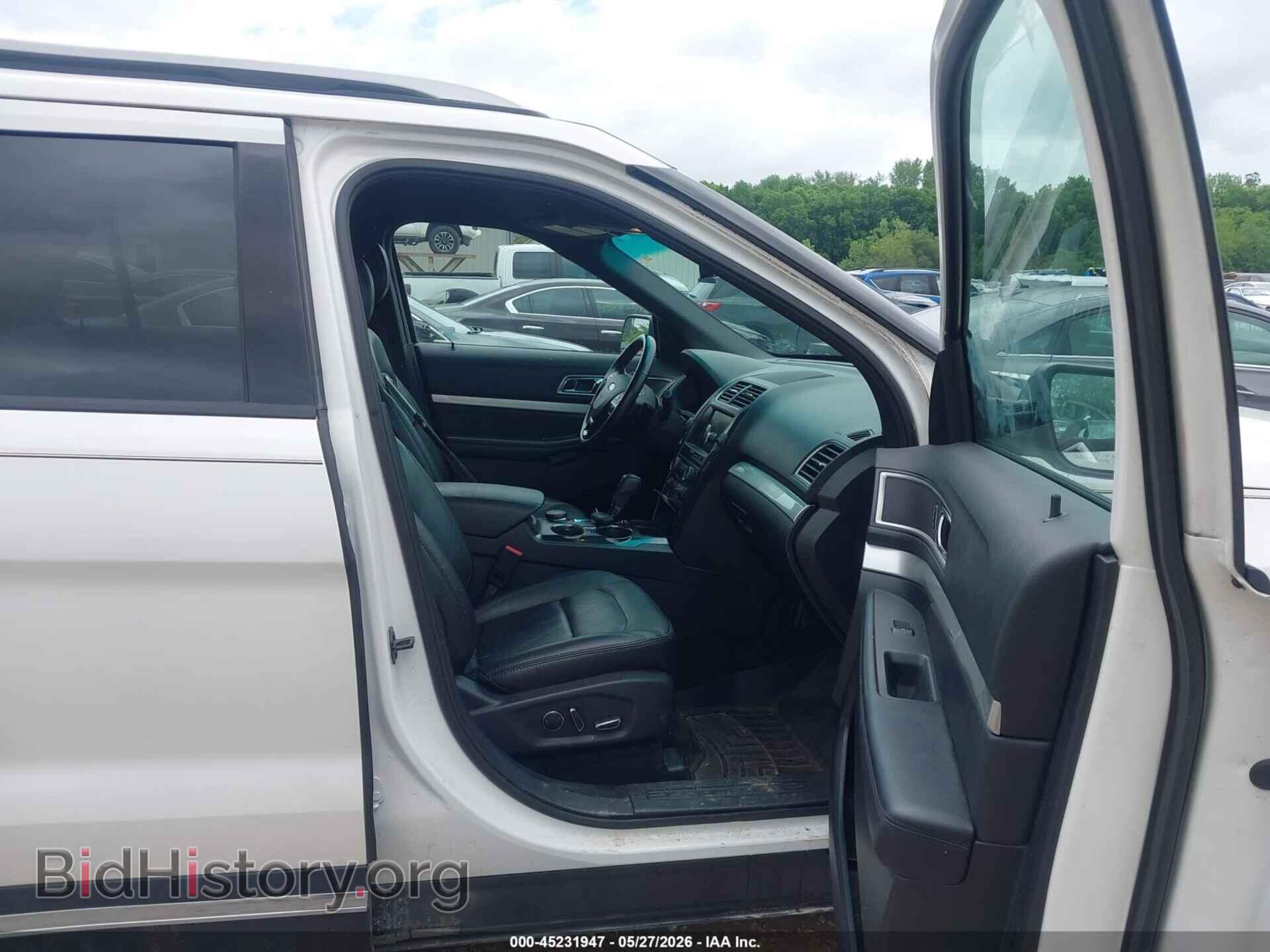 2016 FORD EXPLORER - VIN: 1FM5K8D8XGGC84474 - Фото 5