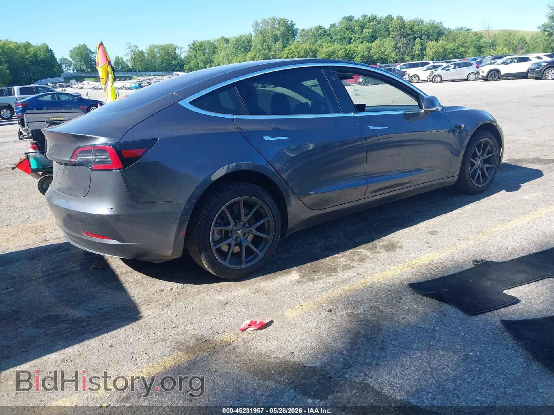 2018 TESLA MODEL 3 - VIN: 5YJ3E1EA1JF002817 - Photo 4