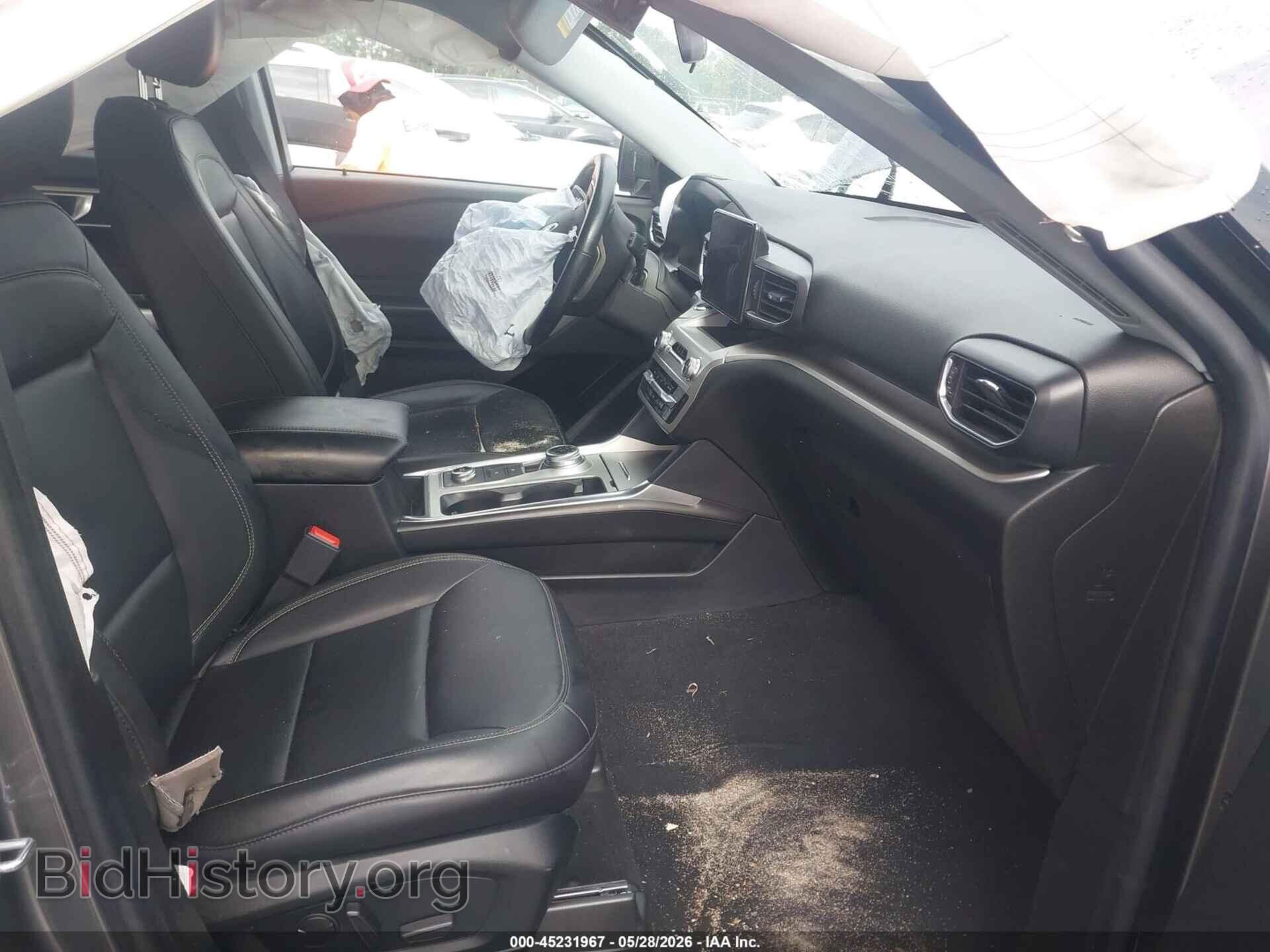 2022 FORD EXPLORER - VIN: 1FMSK8DH8NGB12251 - Photo 5