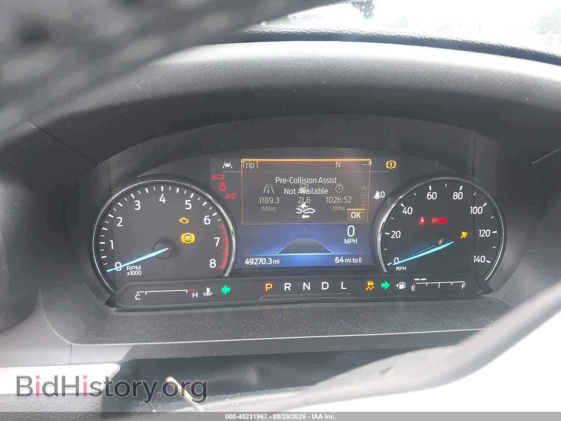 2022 FORD EXPLORER - VIN: 1FMSK8DH8NGB12251 - Photo 7