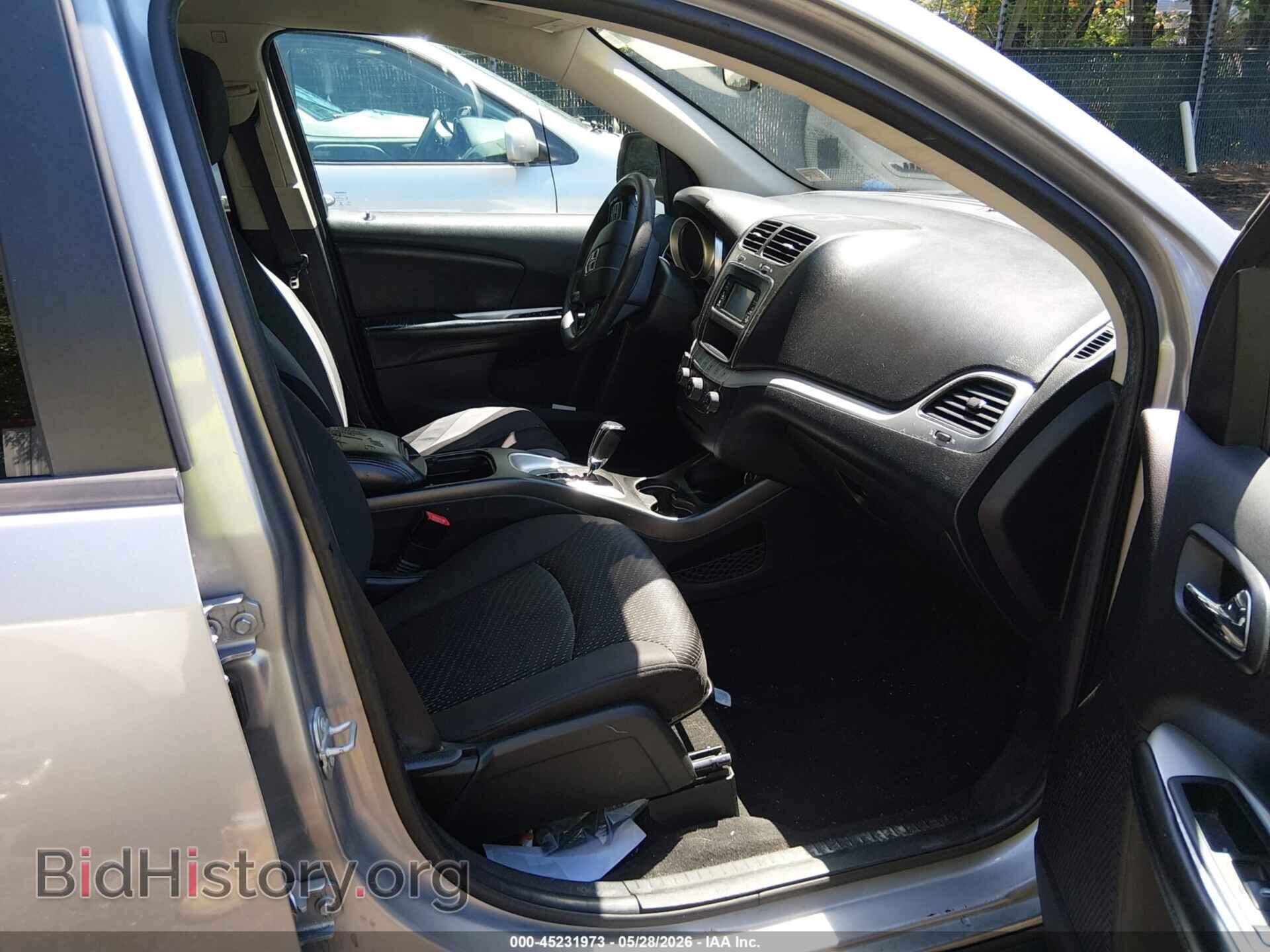 2018 DODGE JOURNEY - VIN: 3C4PDCAB3JT294471 - Фото 5