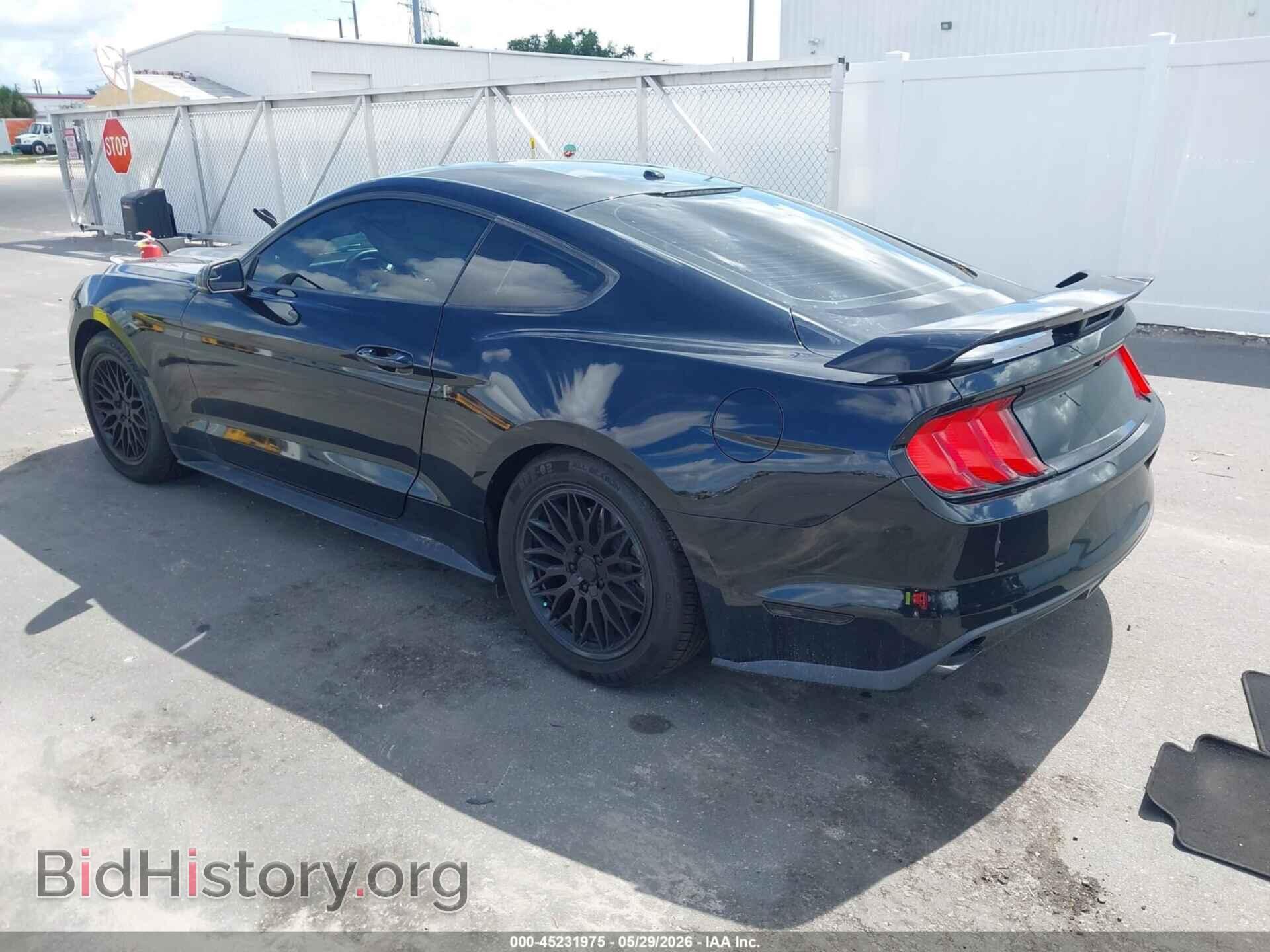 2017 FORD MUSTANG - VIN: 1FA6P8TH4H5218176 - Фото 3